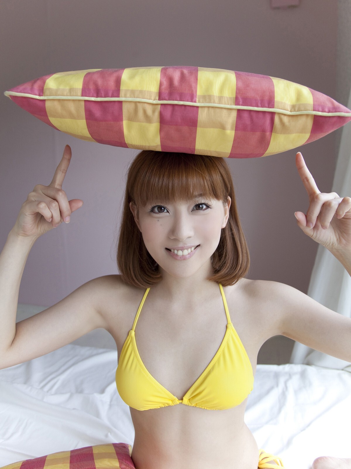 重盛さと美 [Sabra.net] Strictly Girls 日本最新性感美女图片