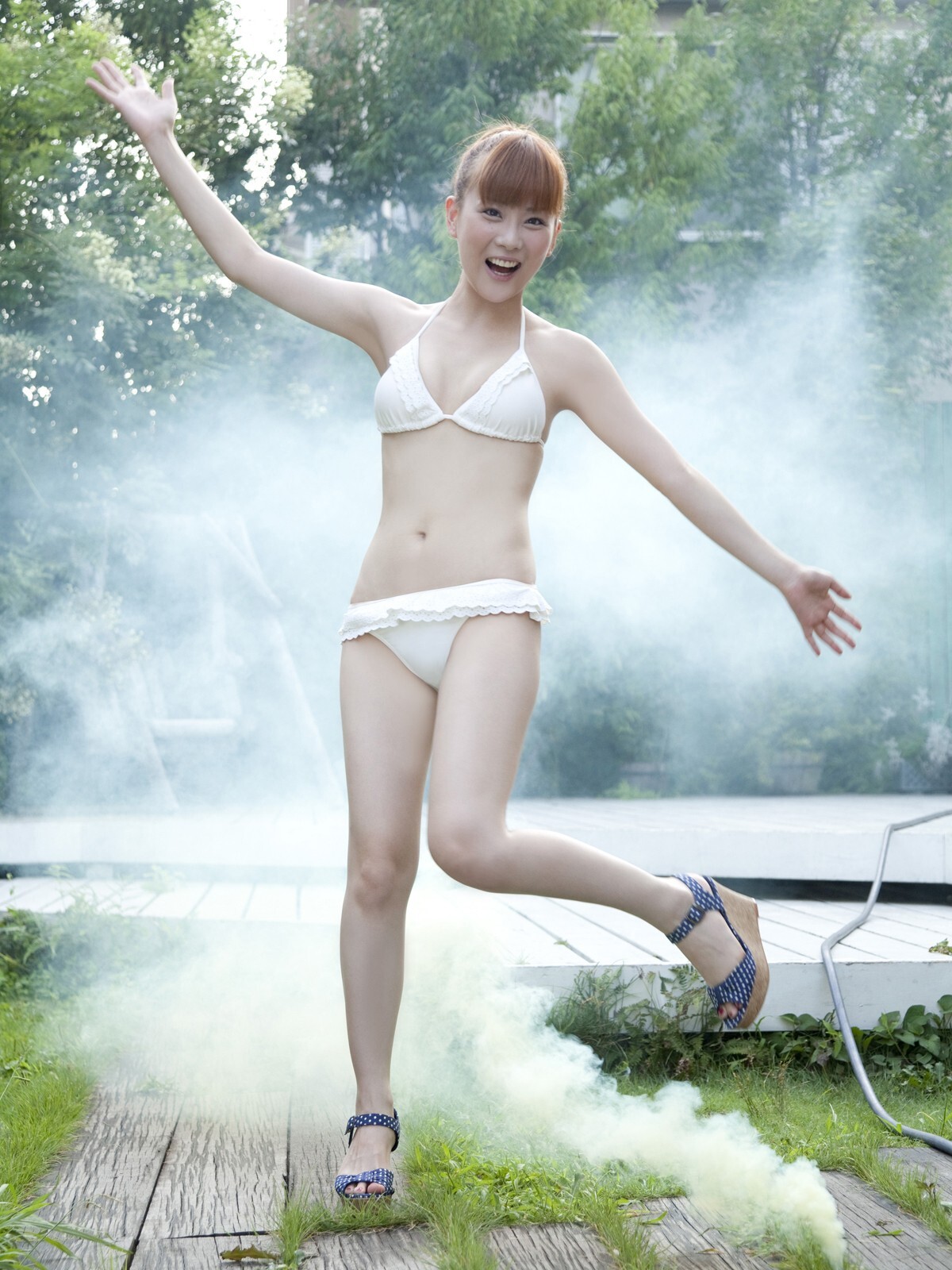 重盛さと美 [Sabra.net] StrictlyGirls  日本性感美女图片