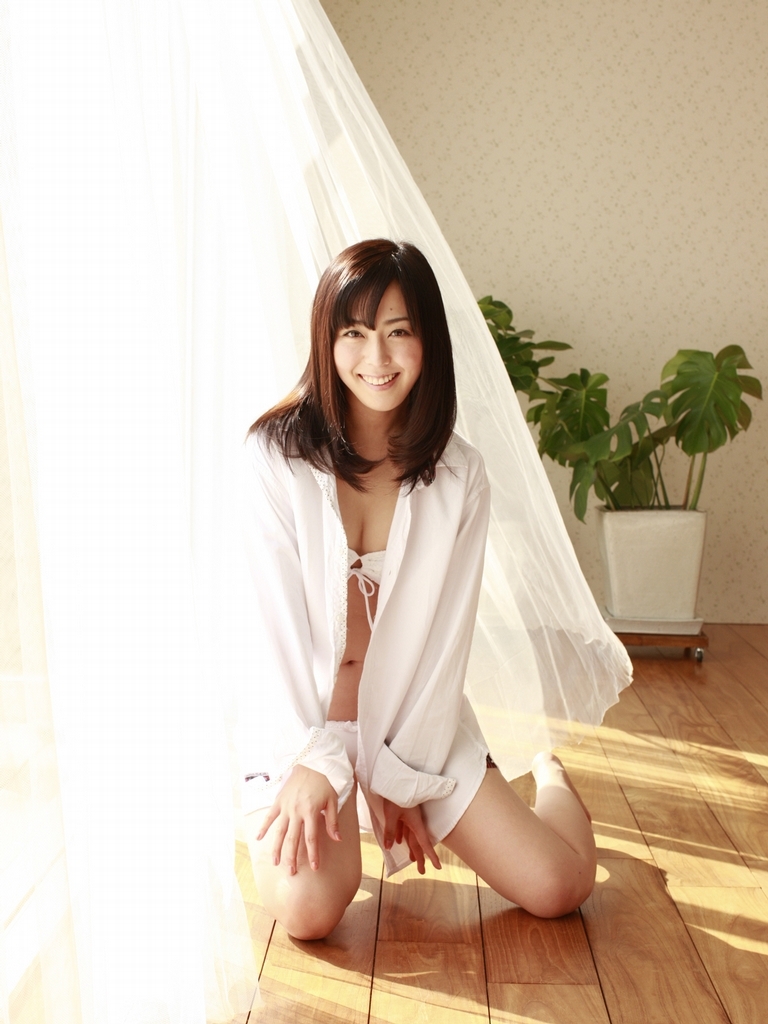 伊藤えみ 日本性感女优　[Sabra.net] 2012.03.08 Strictly Girl