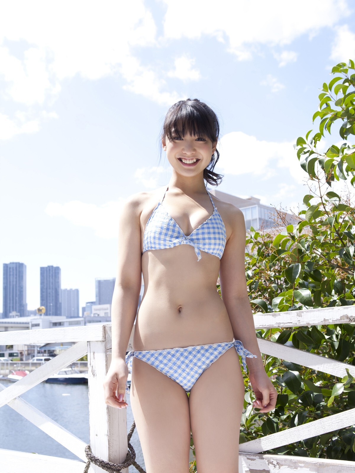 [Sabra.net] 2012.05.17 CoverGirl 小池 唯 日本av女优写真