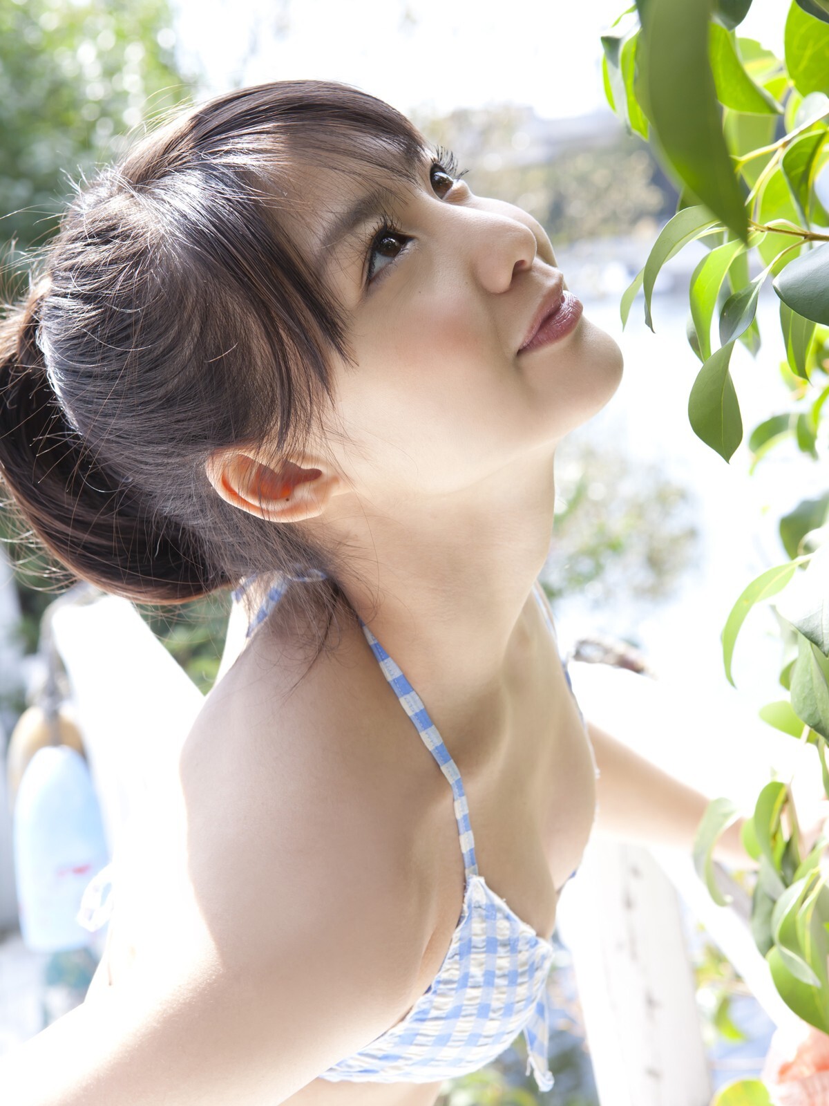 [Sabra.net] 2012.05.17 CoverGirl 小池 唯 日本av女优写真