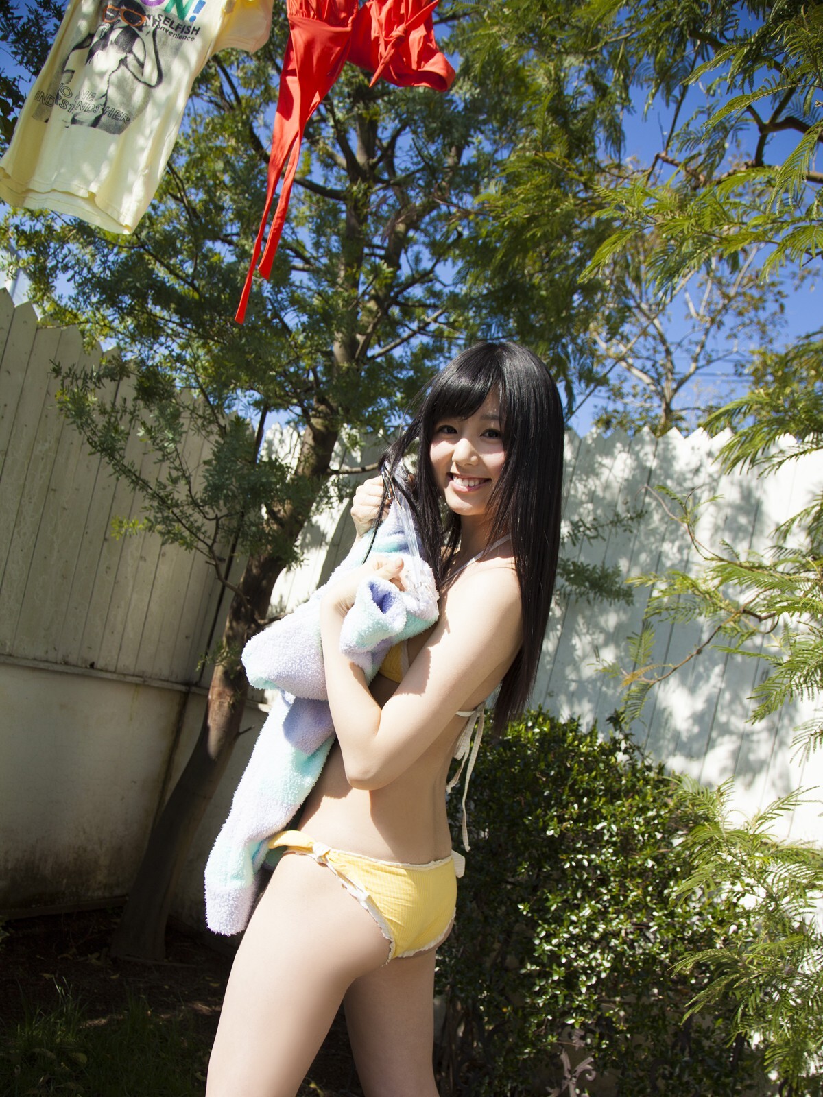 栗田恵美[Sabra.net] 20120524 Strictly Girl 日本av女优写真图片
