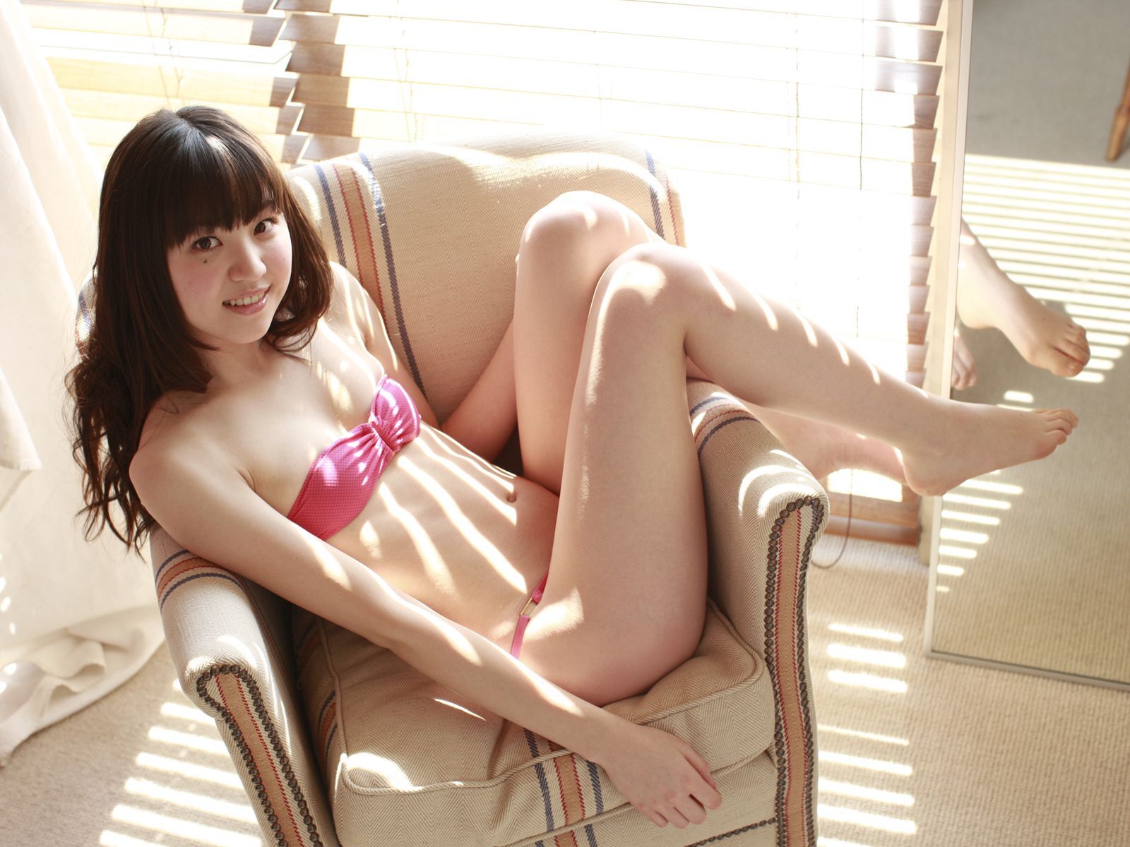 船岡咲[Sabra.net] 2012.06.21 strictly GIRLS 日本性感美女图片