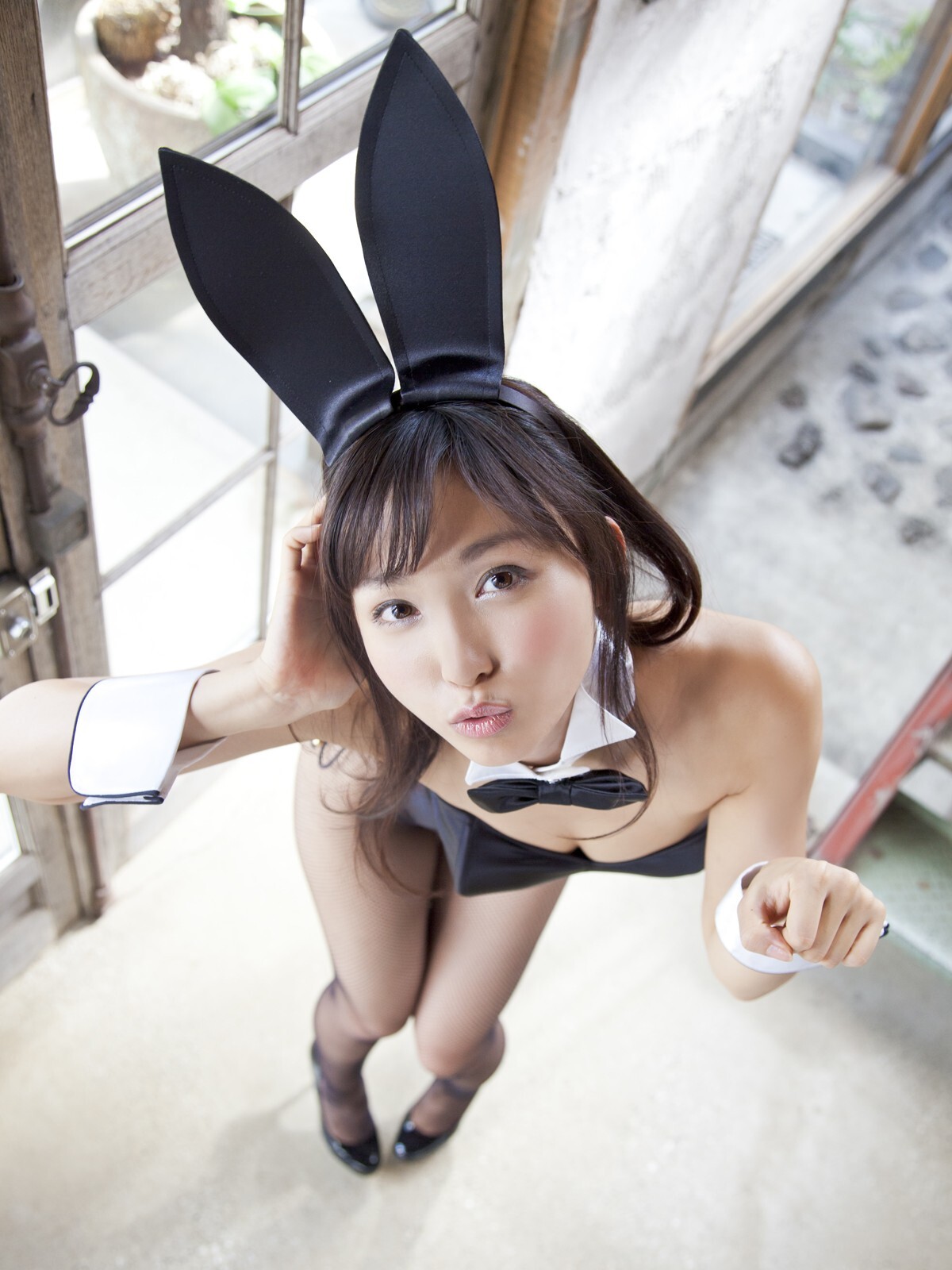 Japanese beauty woman Sabra. Net 2012.09.06 Covergirl