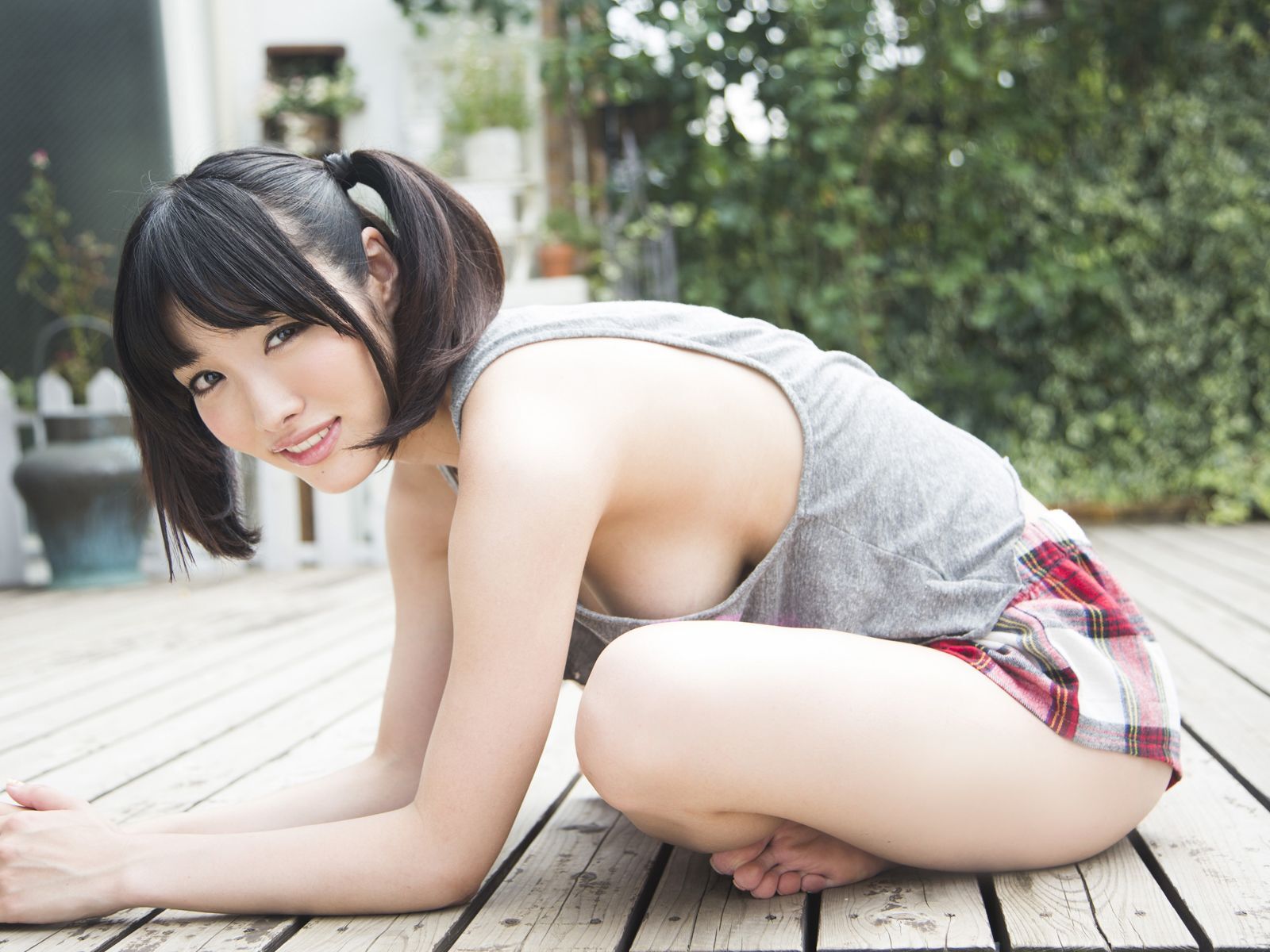 今野杏南　日本女优写真[Sabra] 2012.10.25 COVER GIRl