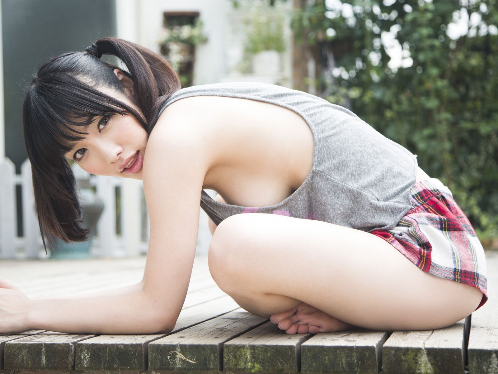 Keno Xingnan Japanese actress photo [Sabra] 2012.10.25 cover girl