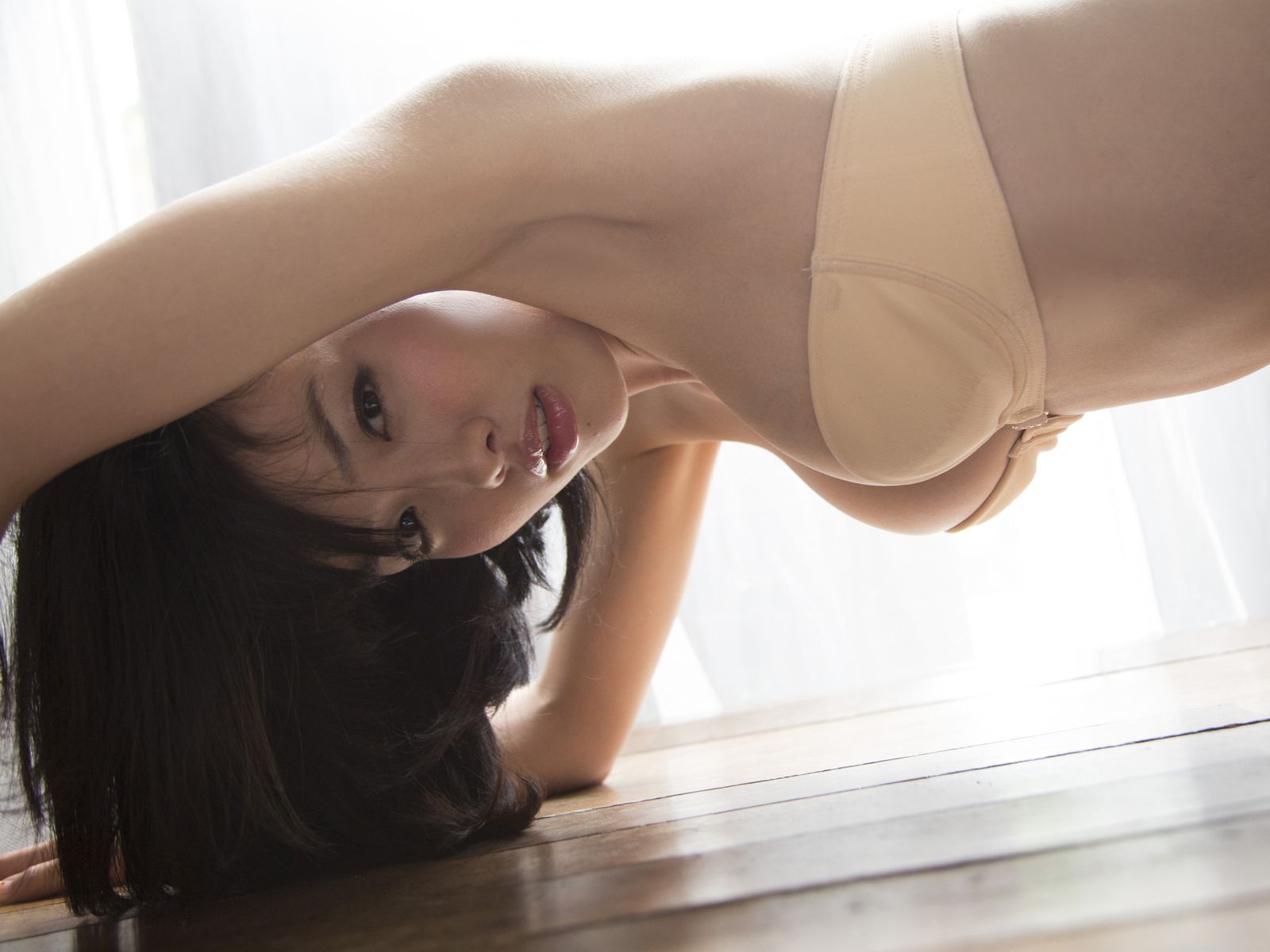 Keno Xingnan Japanese actress photo [Sabra] 2012.10.25 cover girl