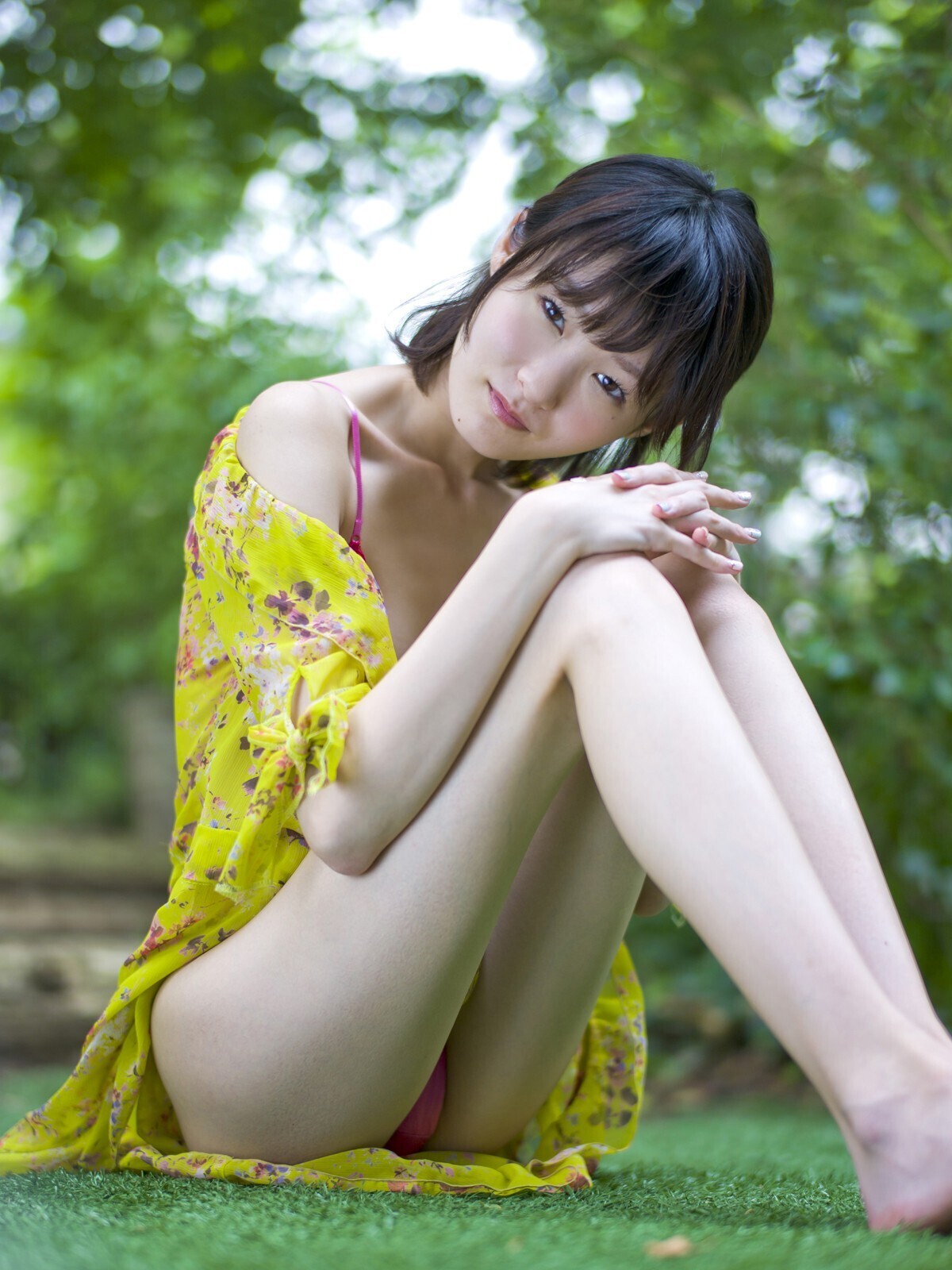 [Sabra][11-22]COVER GIRＬしほの涼 日本性感美女图片打包下载