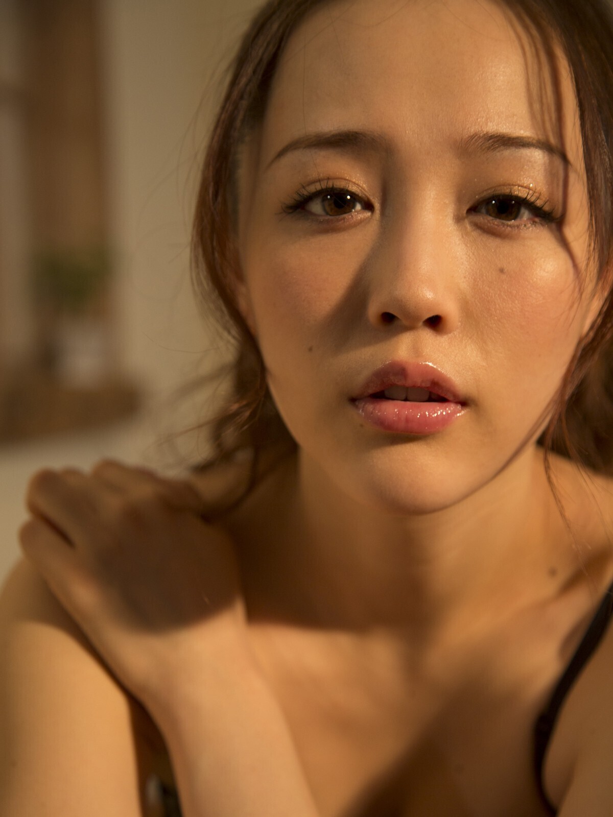 Chai Xiaosheng Japanese sexy actress[ Sabra.net ] 2012.12.27 Strictly Girl