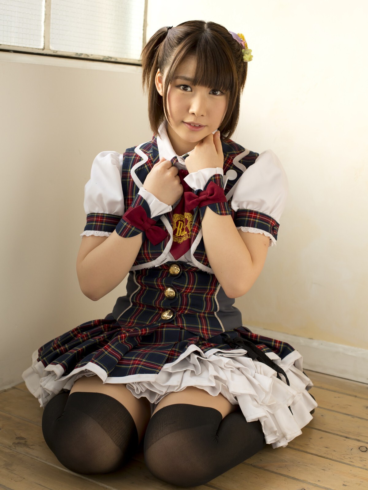 [Sabra.net] 2013.03.21 Strictly Girl 大河華  Tiger Love