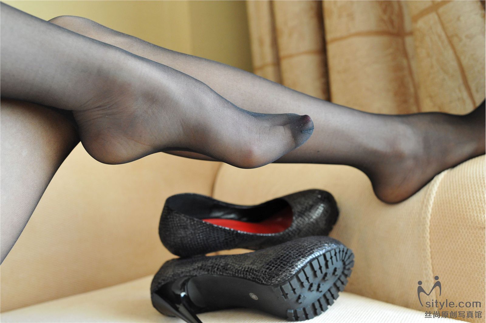 Sishang Photo Gallery [sityle] 20120505 no.006 sexy and bold beauty stockings