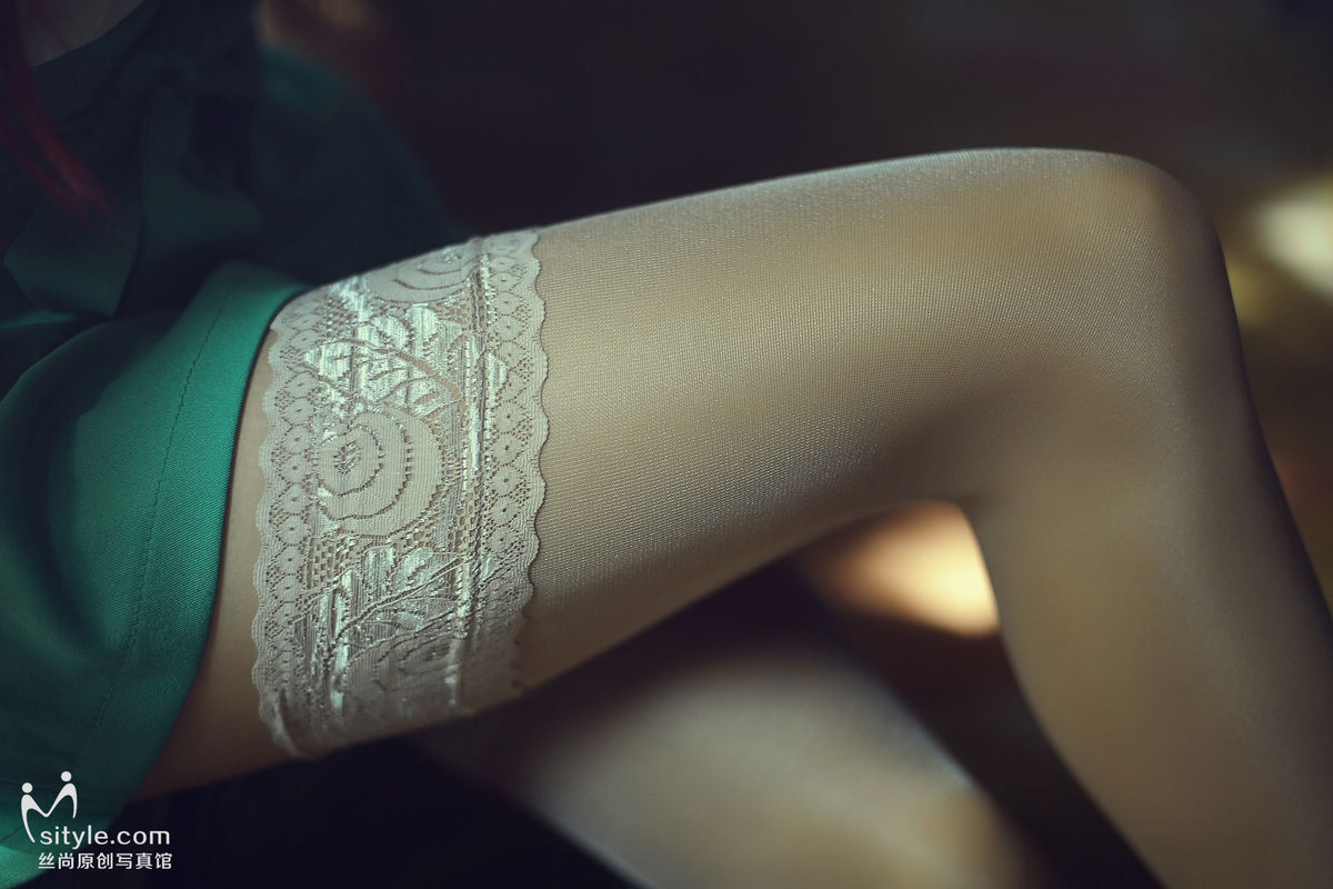 [sityle] 20120814 no.040 silk stockings beauty photo