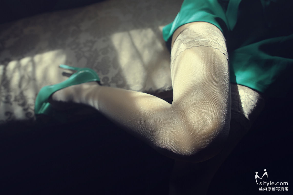 [sityle] 20120814 no.040 silk stockings beauty photo
