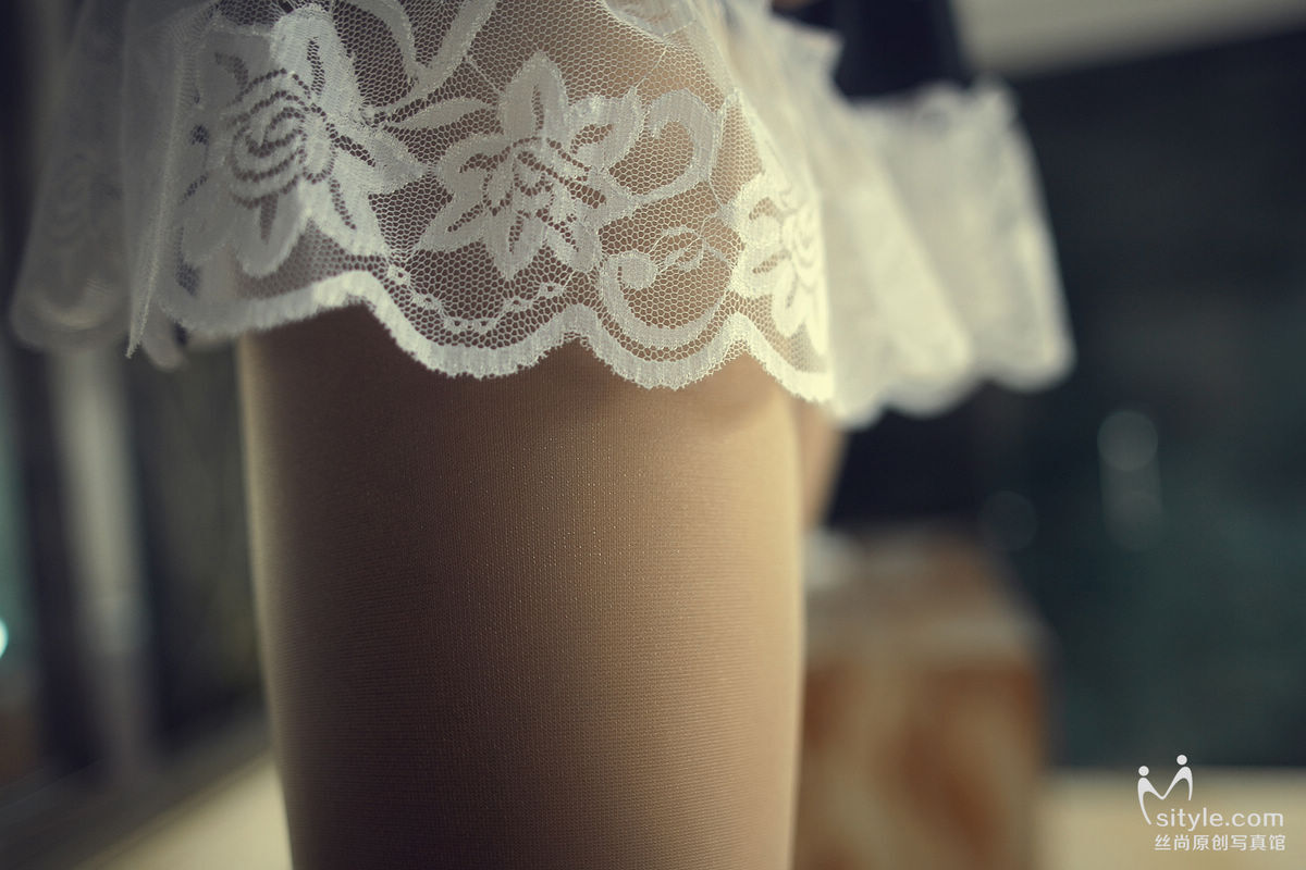 [sityle] 20120814 no.040 silk stockings beauty photo