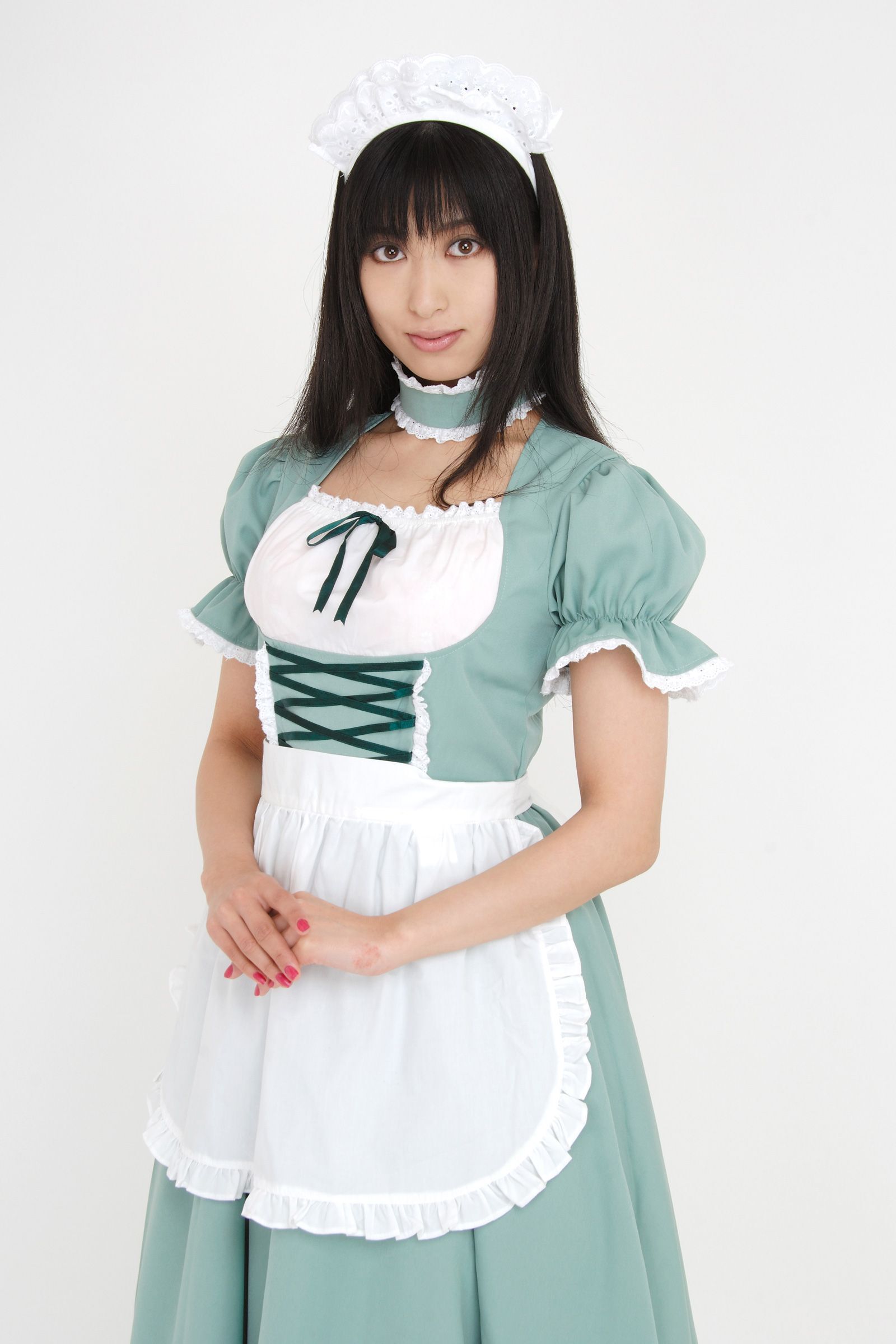 Digi girl - Maid clothes