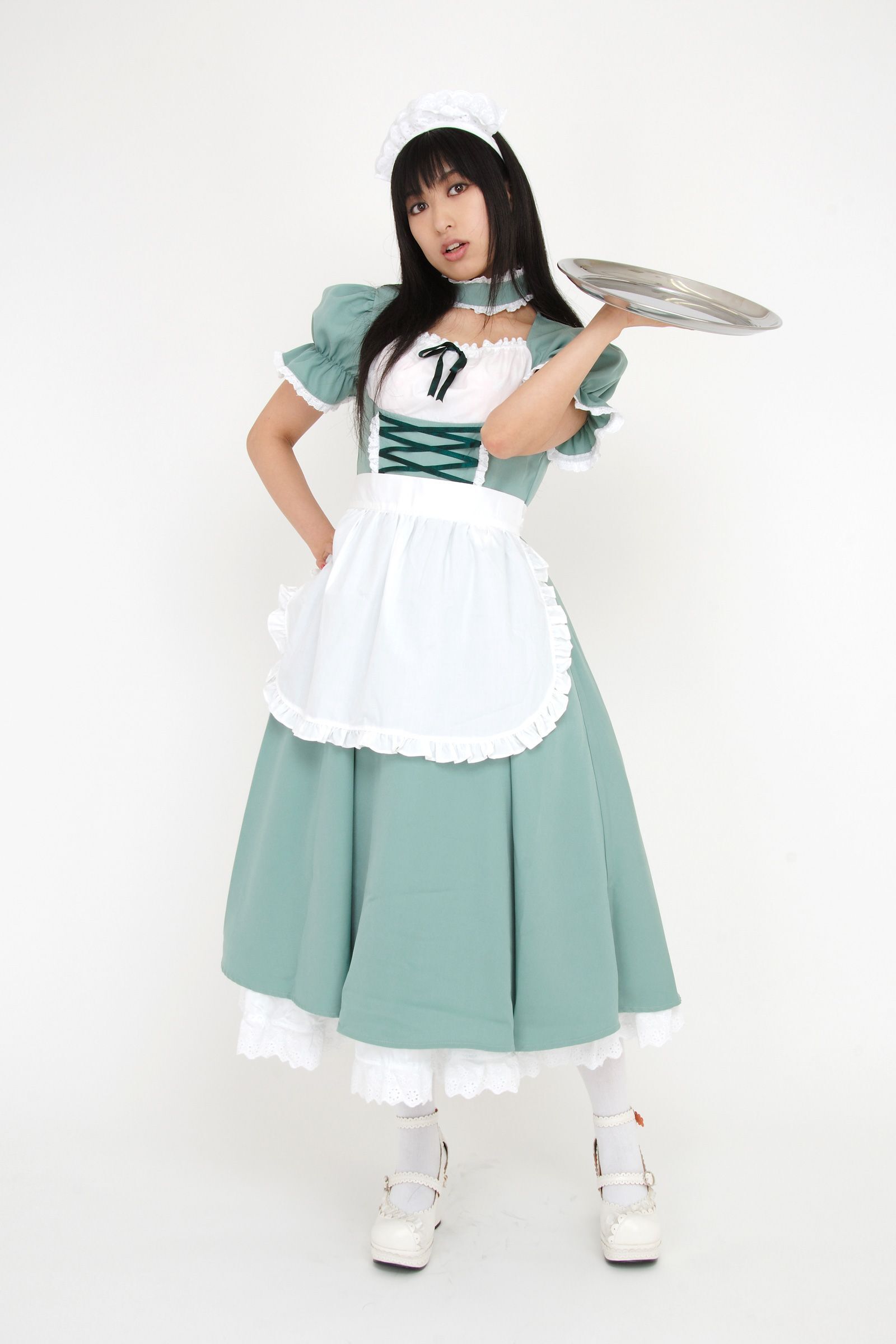 Digi girl - Maid clothes