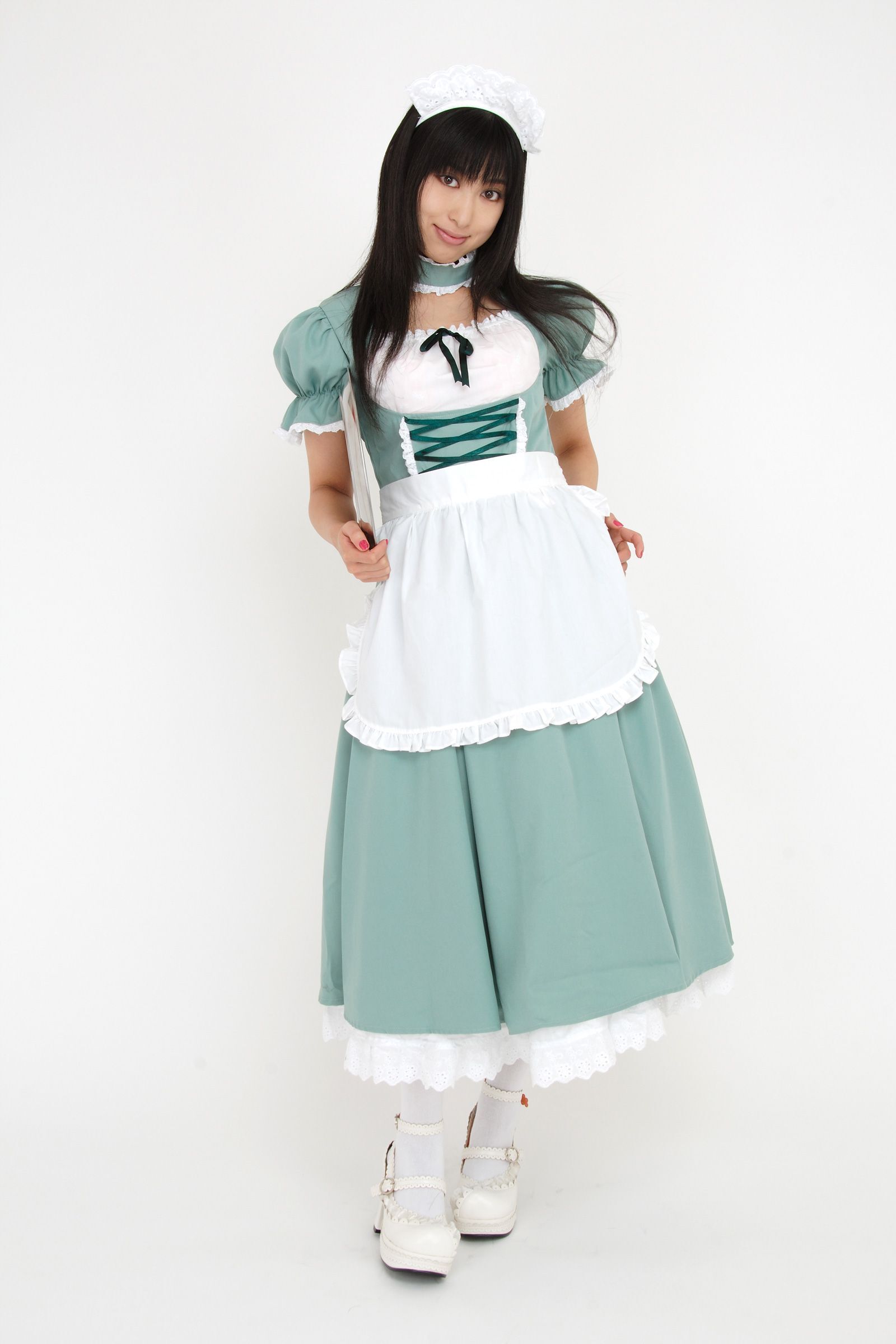 Digi girl - Maid clothes