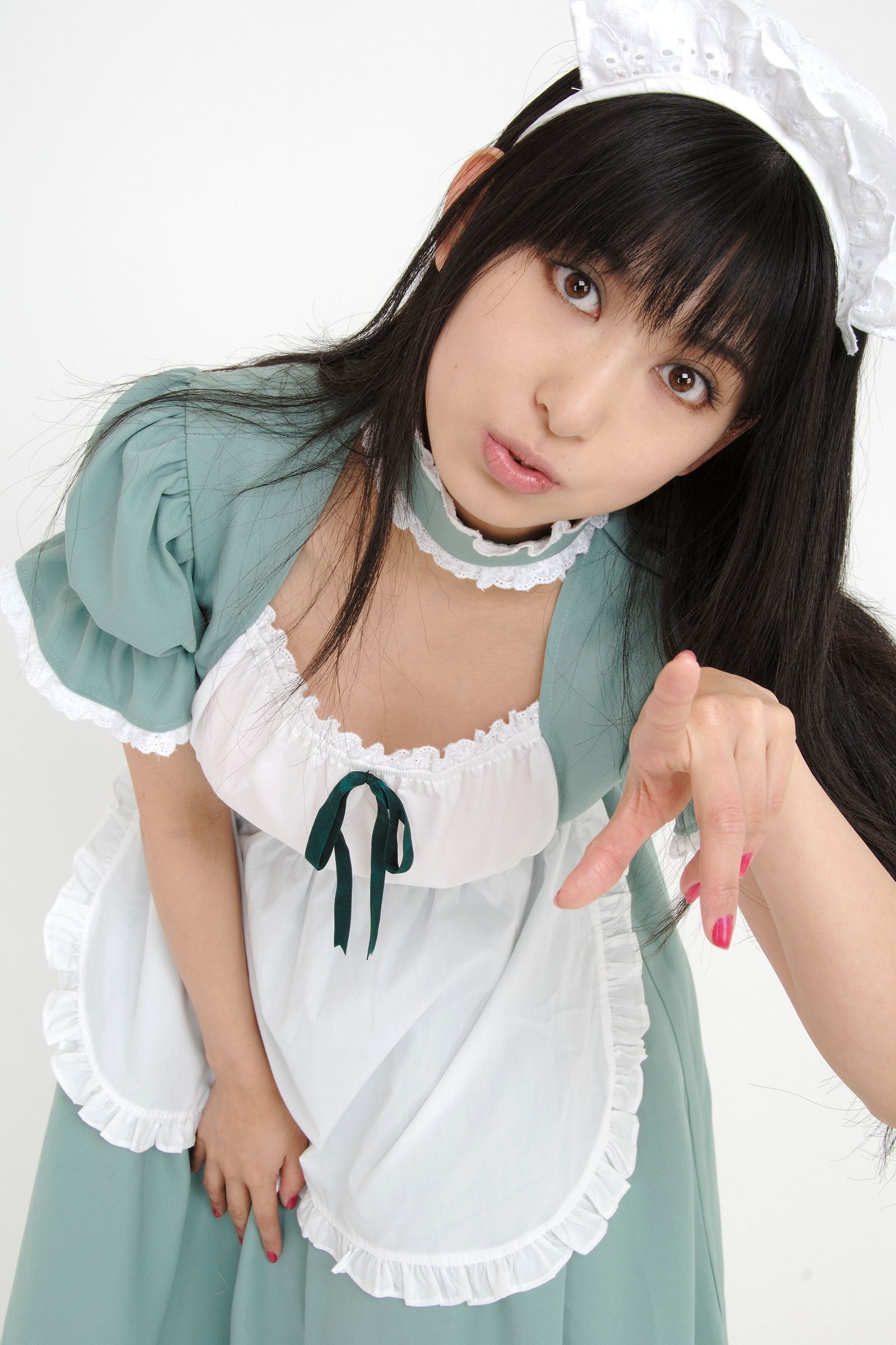 Digi girl - Maid clothes