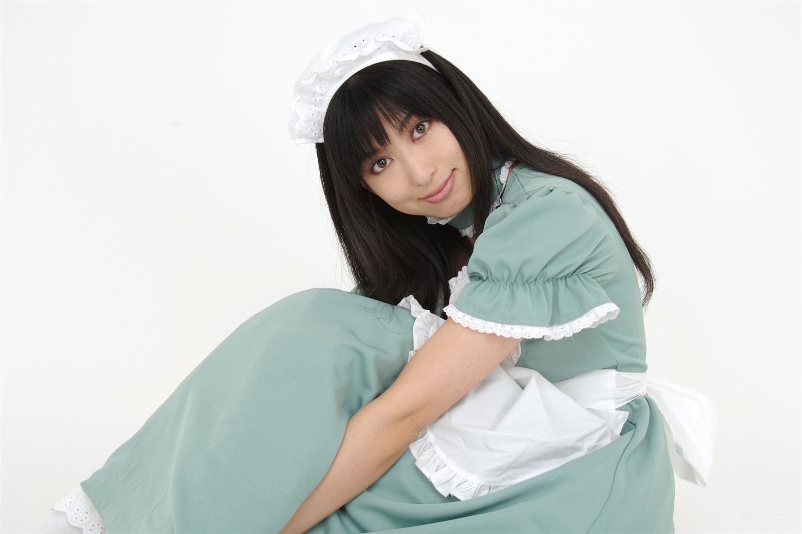 Digi girl - Maid clothes