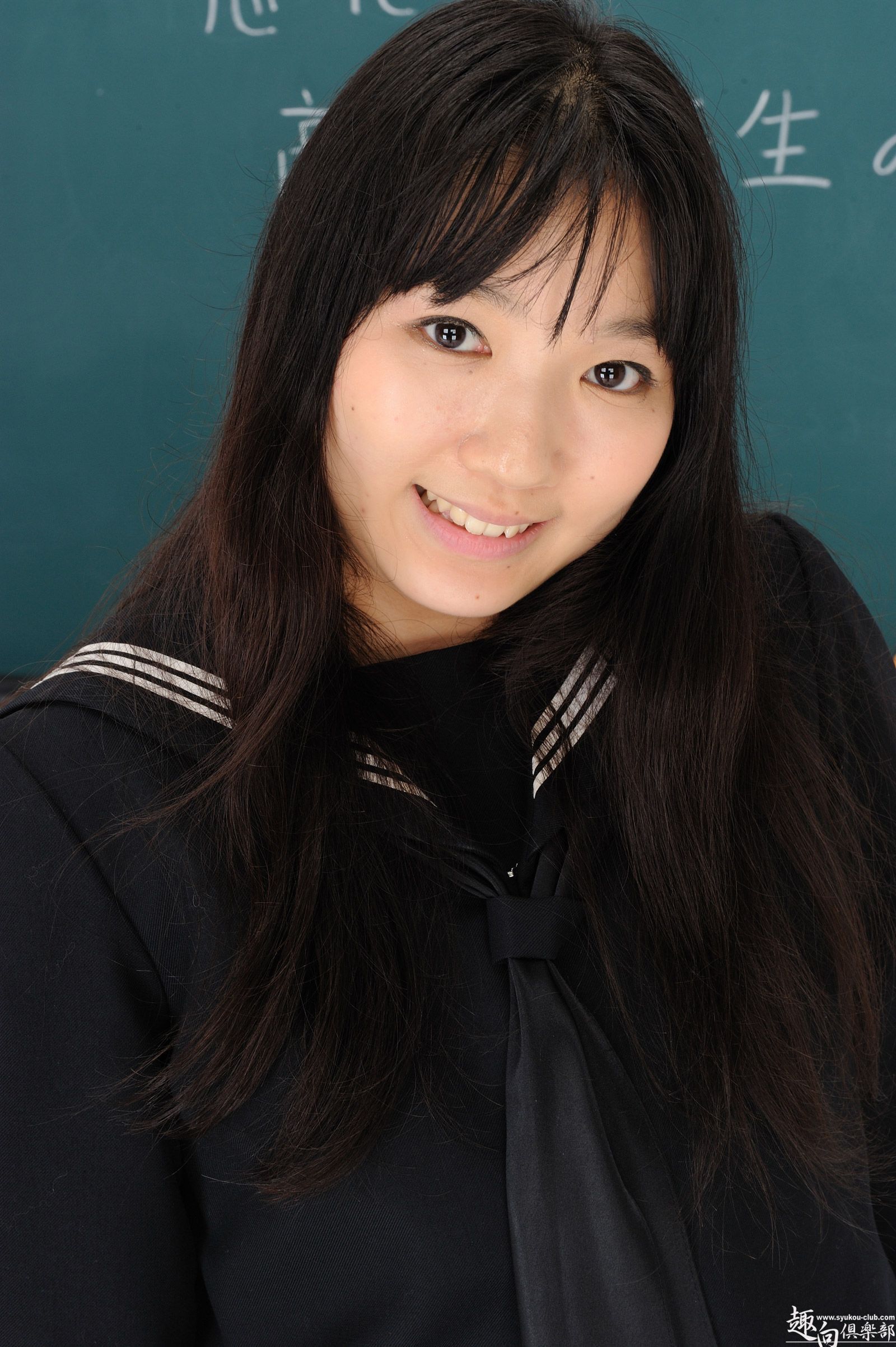 2012.11.12 uniform girl photo