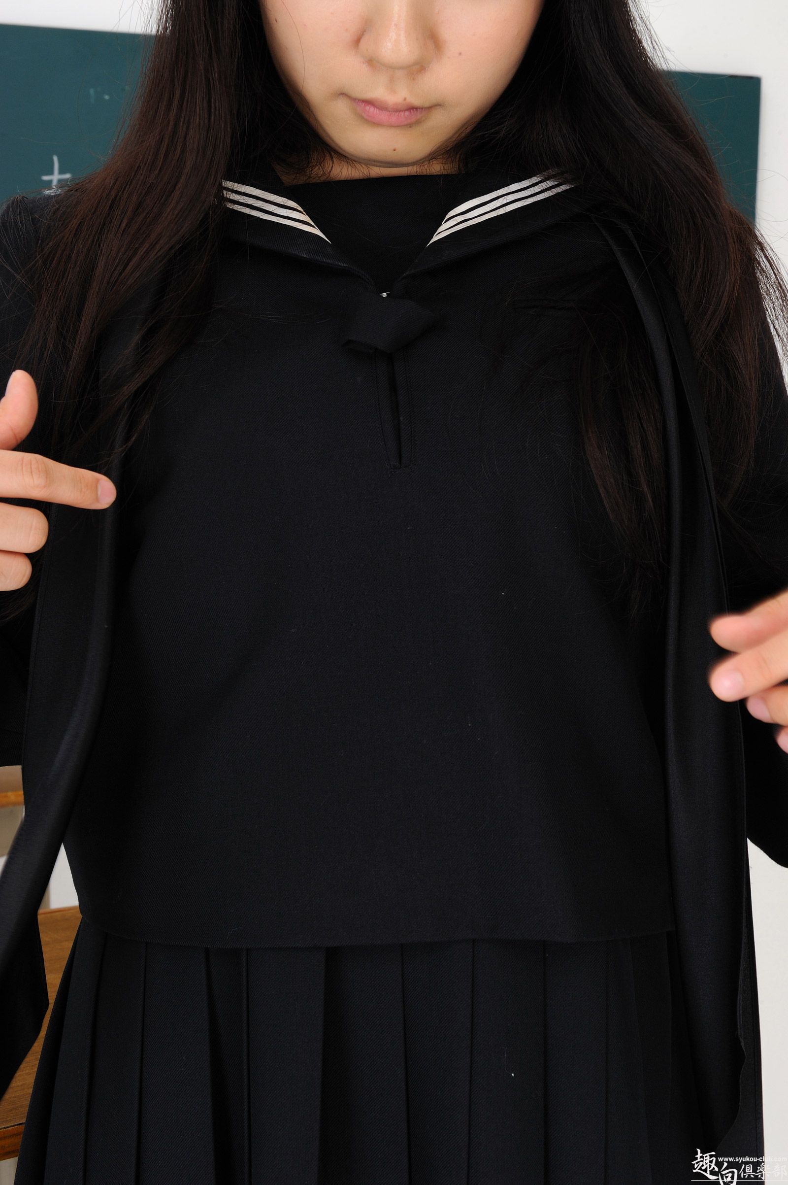 2012.11.12 uniform girl photo