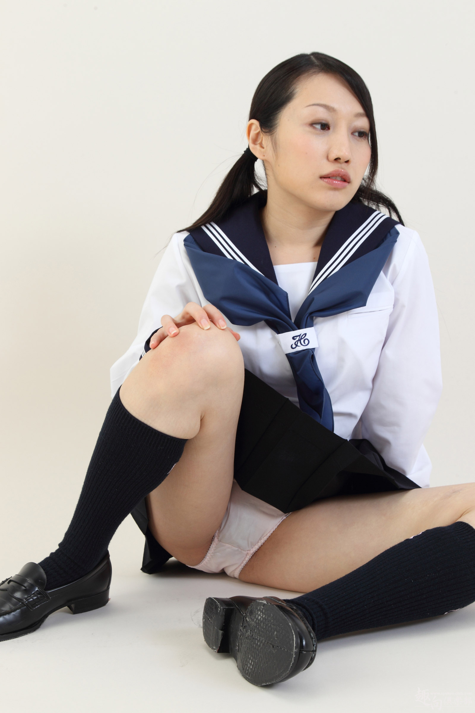 片瀬由奈[Syukou-Club]  制服美少女12 Yuna Katase