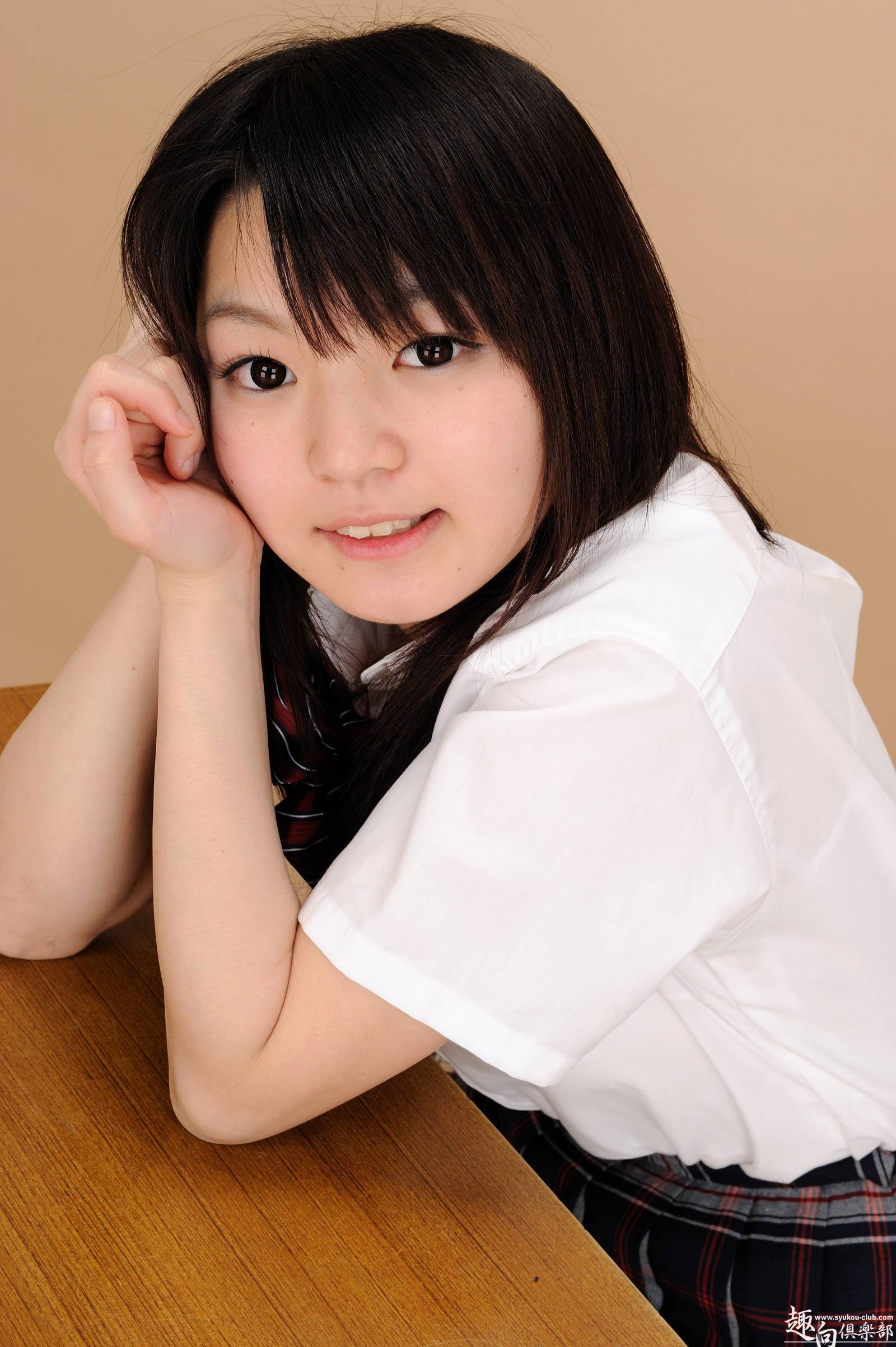 This is a Japanese AV girl