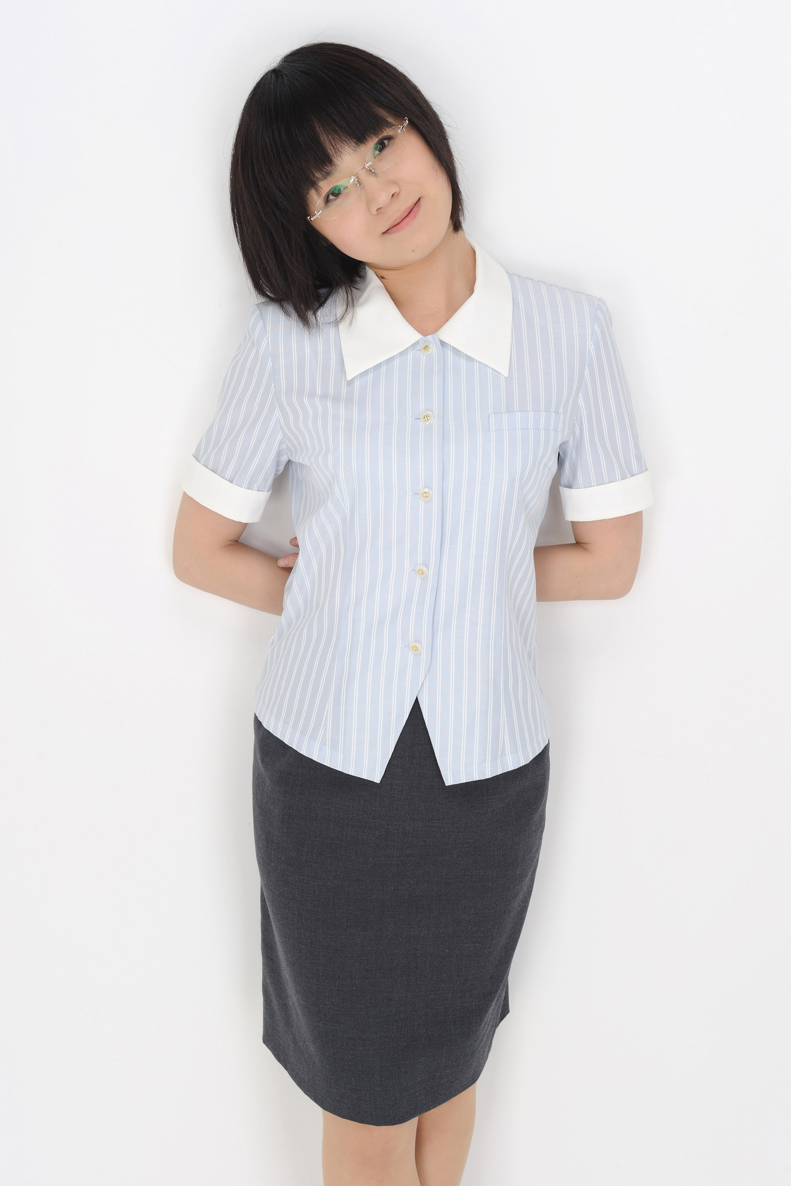 [syukou club] digi girl No.123 new secretary's Office