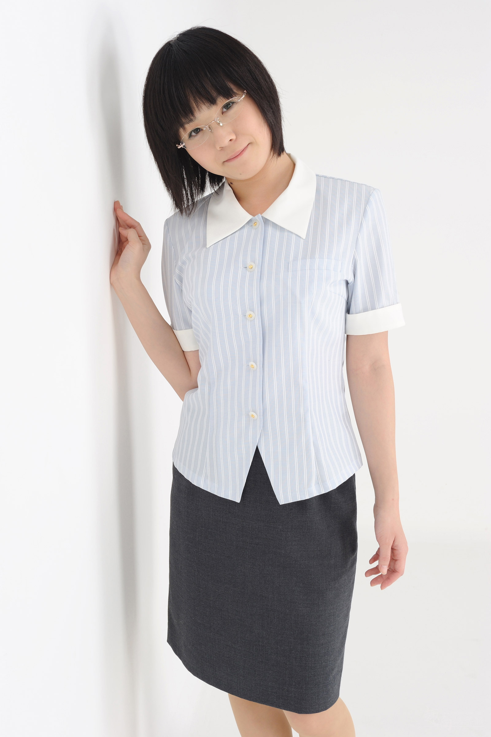 [syukou club] digi girl No.123 new secretary's Office