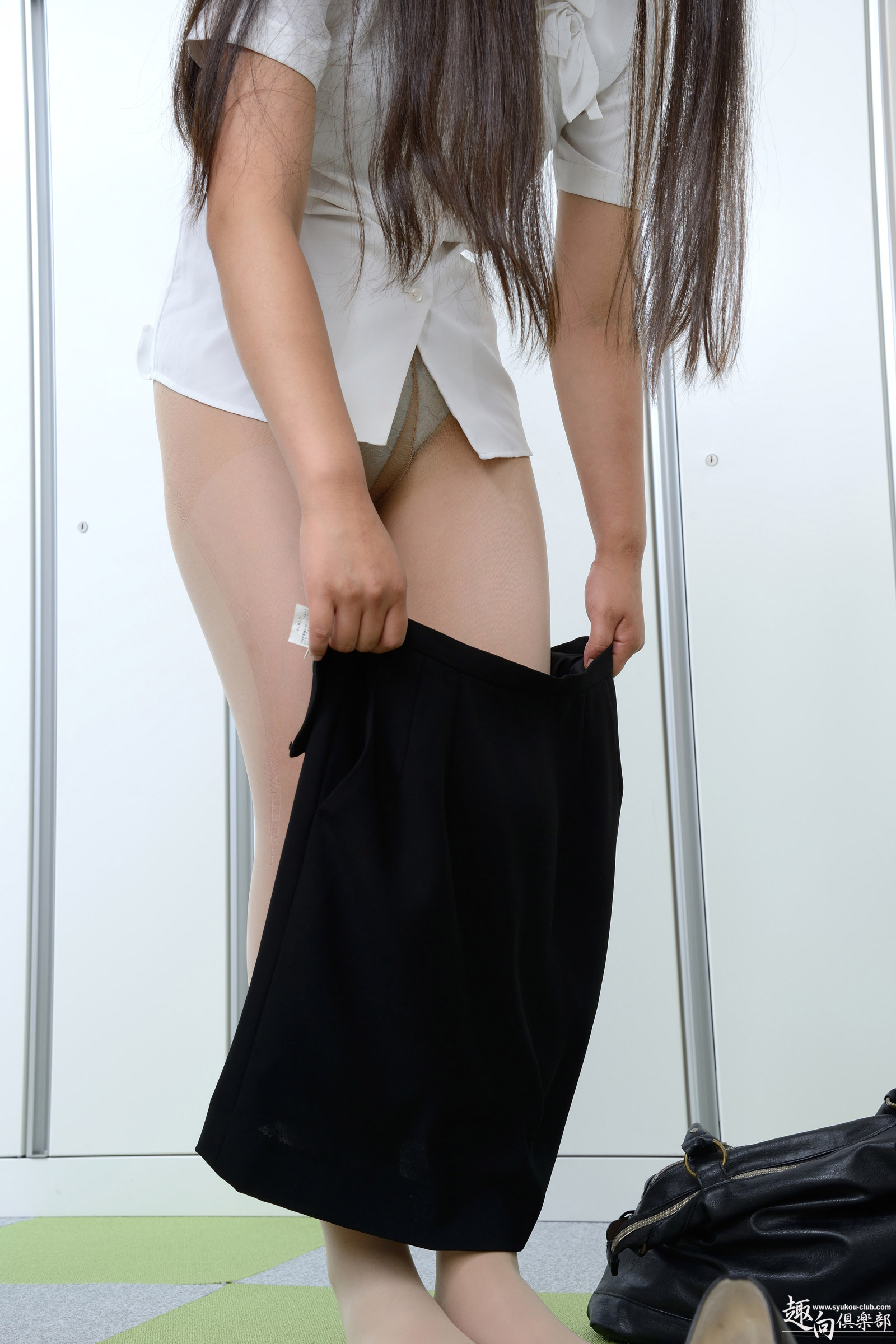 [Syukou-Club] 2013.07.31 OLConcept No.130 秋山真子