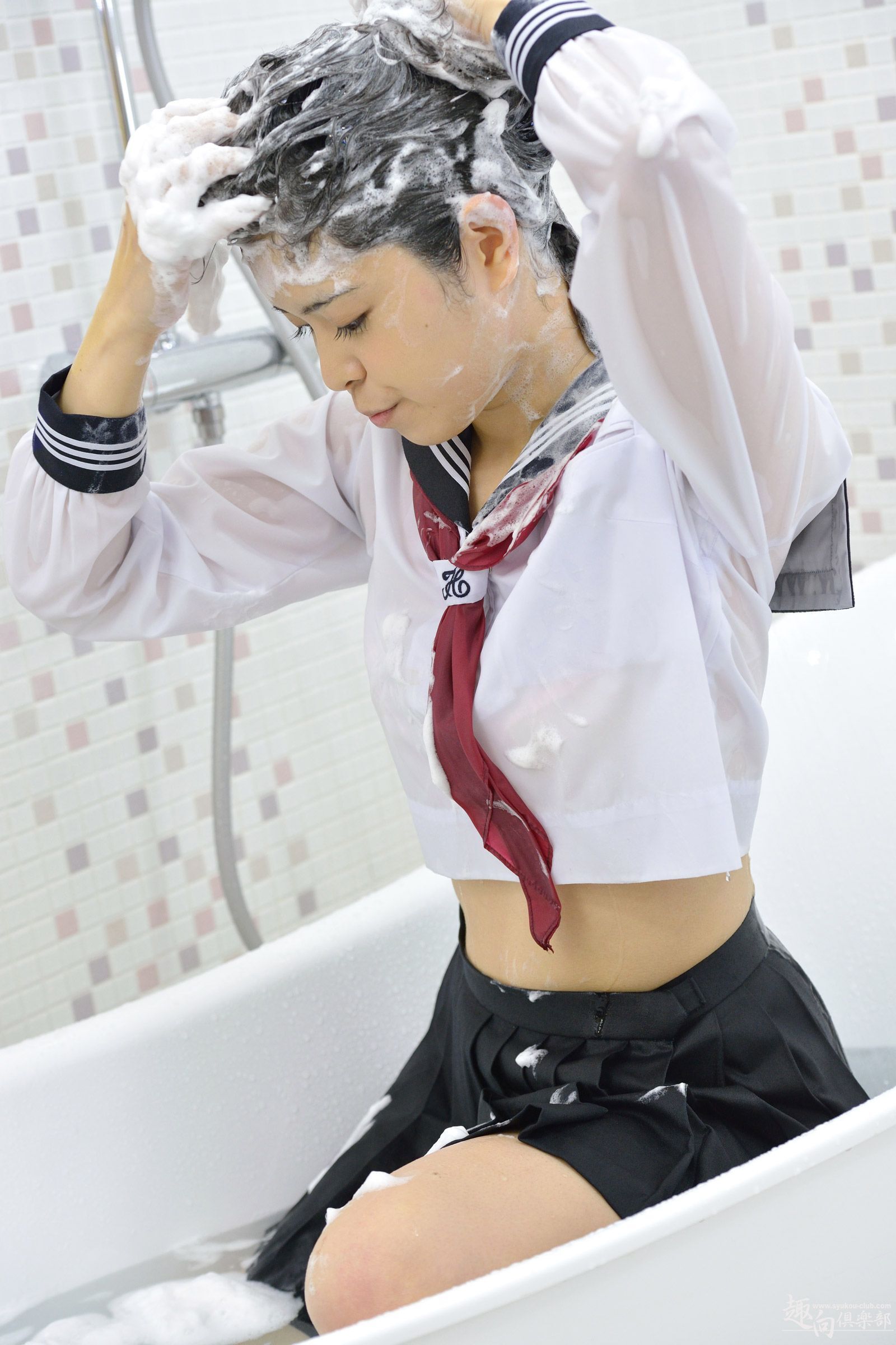 Syukou Club wet no.078