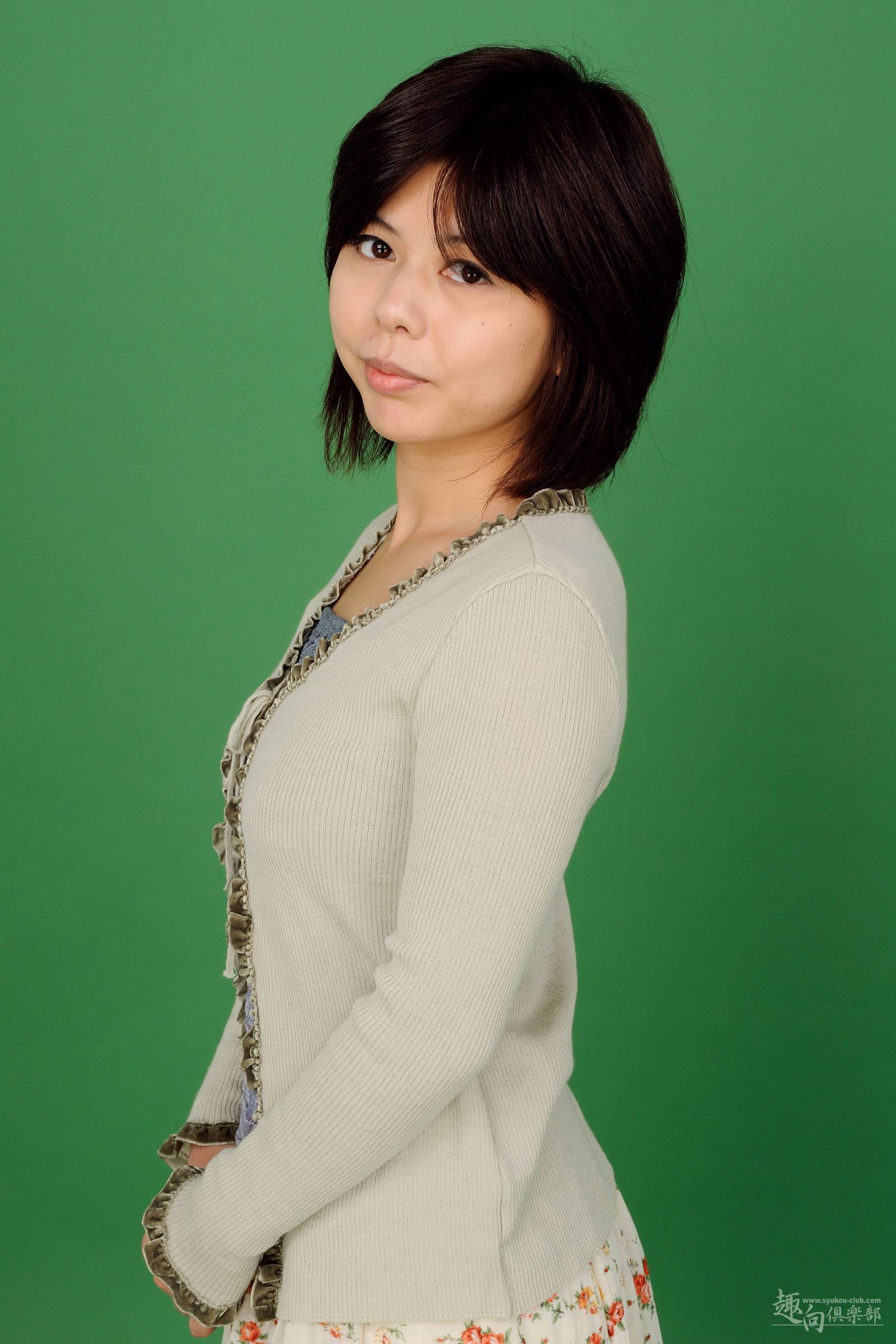 [syukou club] digi girl No.116 wife 3 Asakawa higui Japanese AV Actress