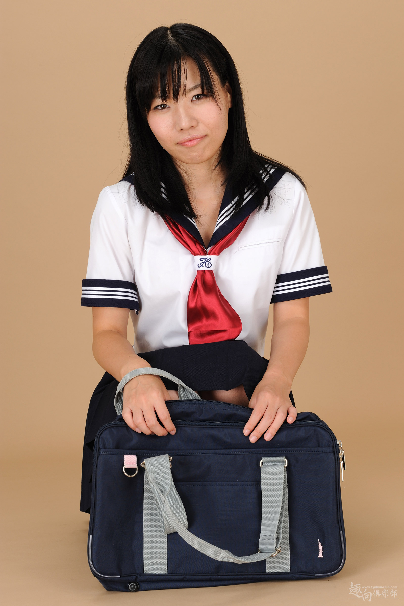 [syukou club] digi girl No.135 uniform Club 2