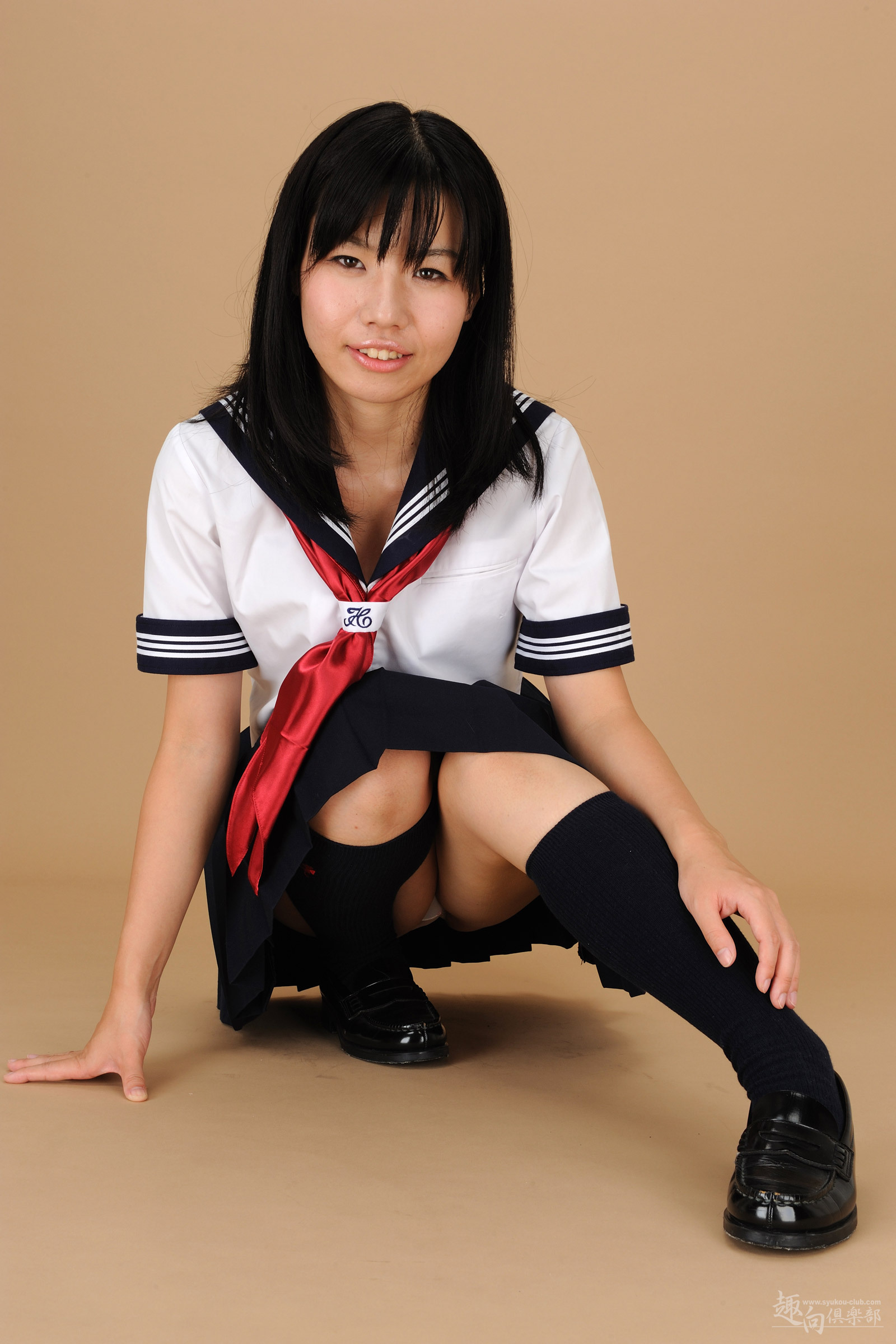 [syukou club] digi girl No.135 uniform Club 2