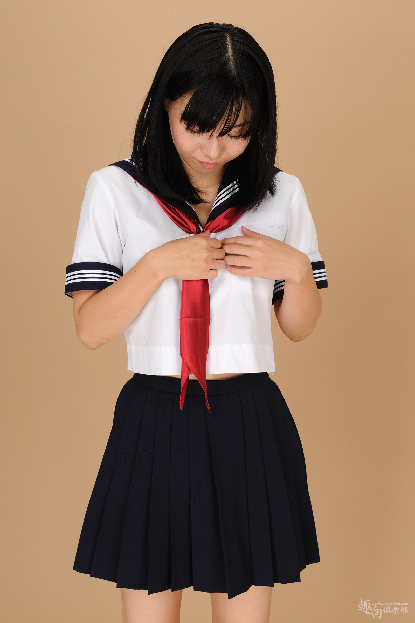 [syukou club] digi girl No.135 uniform Club 2