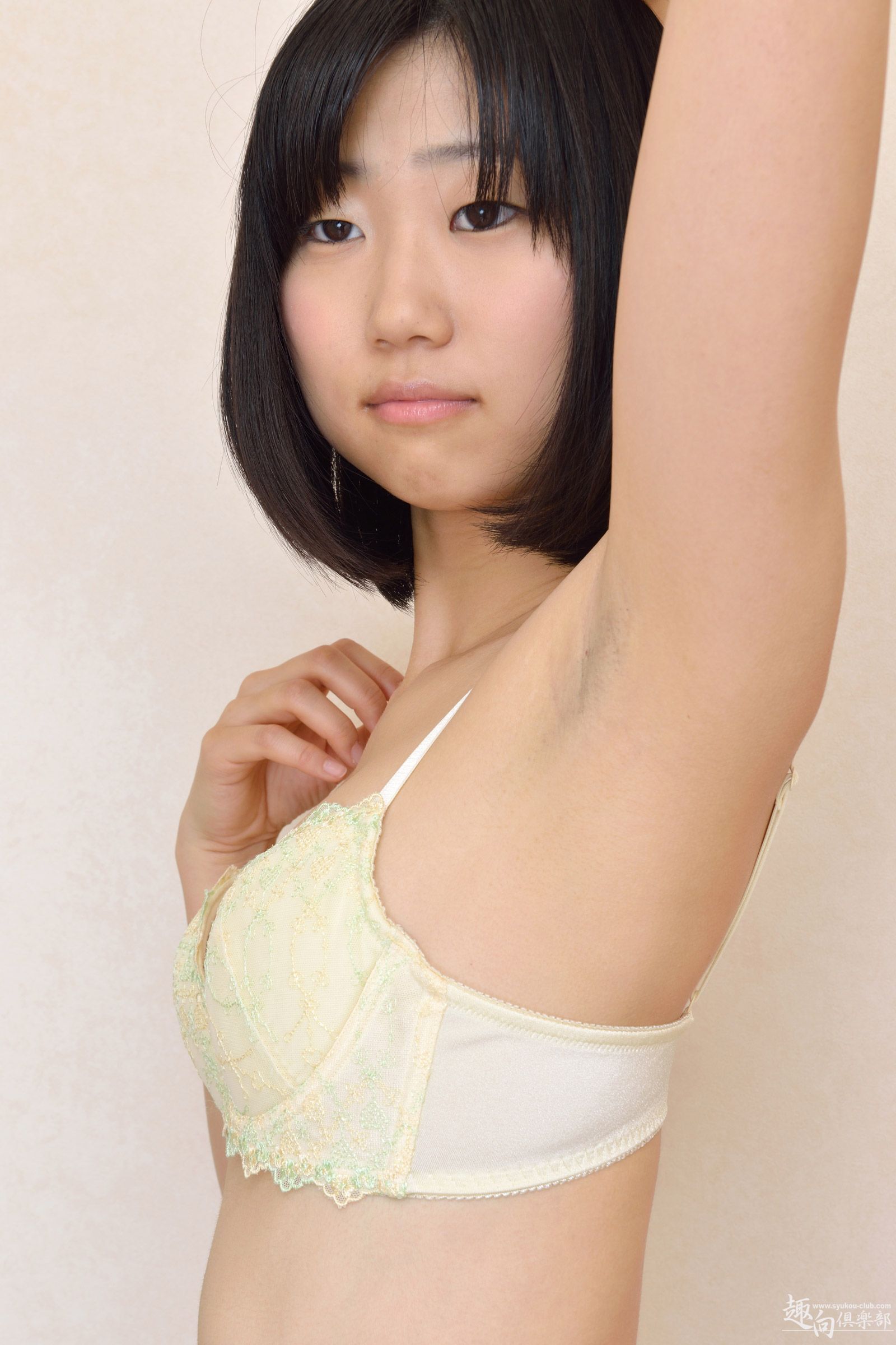 [Syukou-Club] 下著試著室 NO.637 日本女优性感丝袜美女