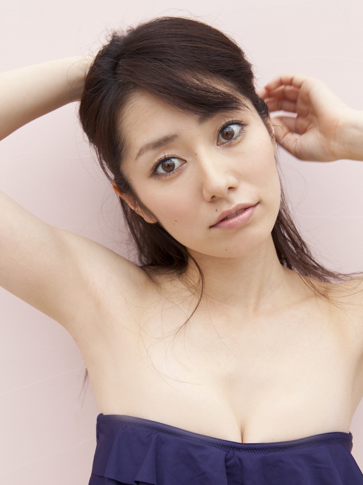 小暮あき[TopQueenExcite][09-01] 日本MM性感美女图片