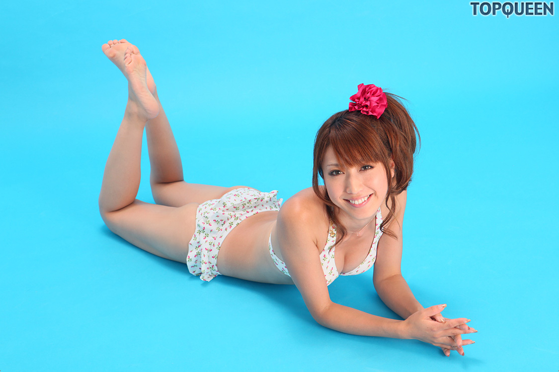 Gravure swimsuit