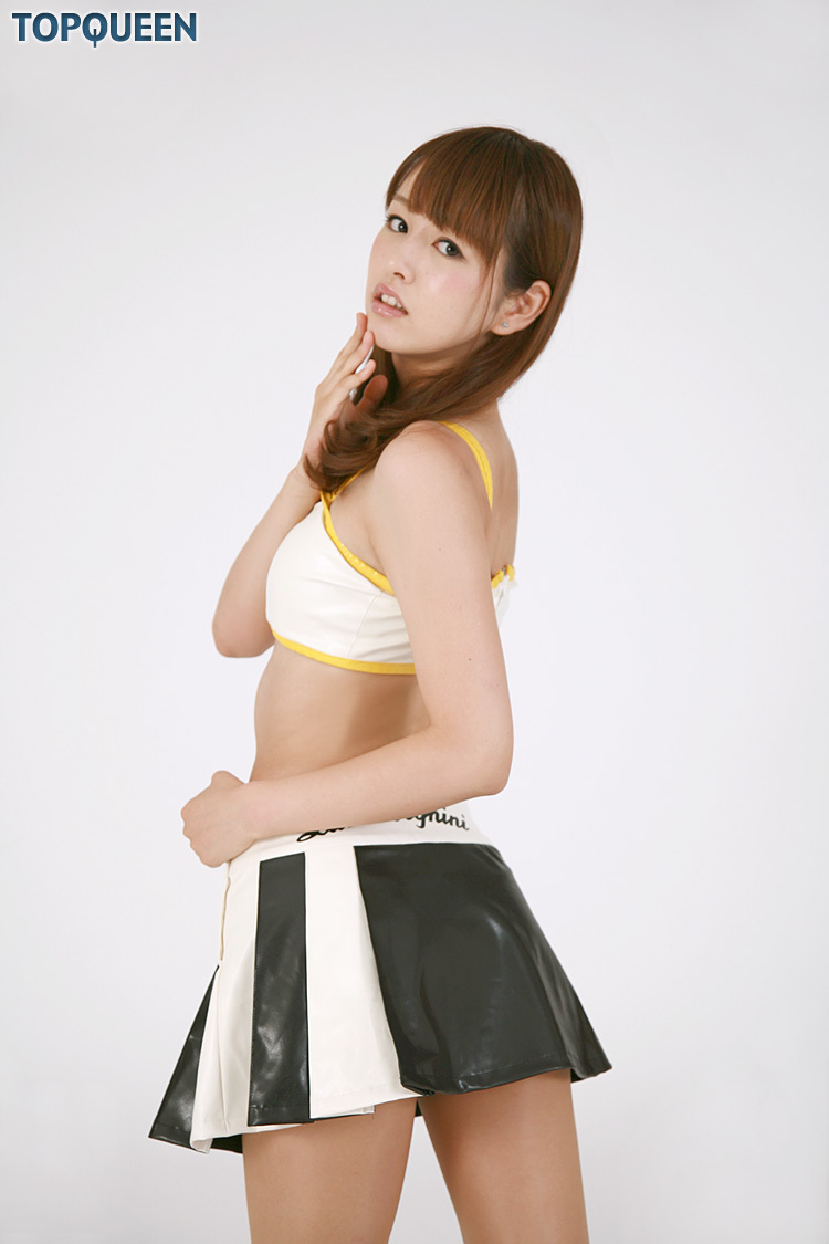 Japanese beauty model [topqueen] 2012.08.28 Nakagawa Shizuka