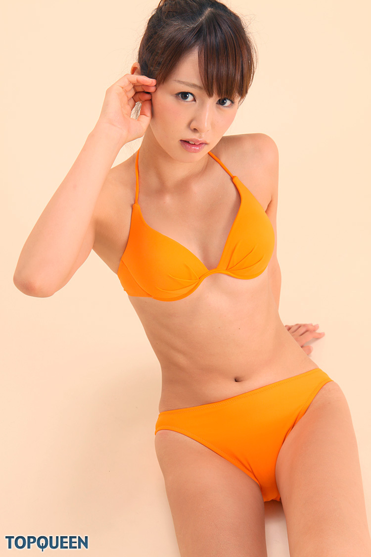 [topqueen] 2012.10.12 Nakagawa Shizuka Japanese underwear sexy beauty