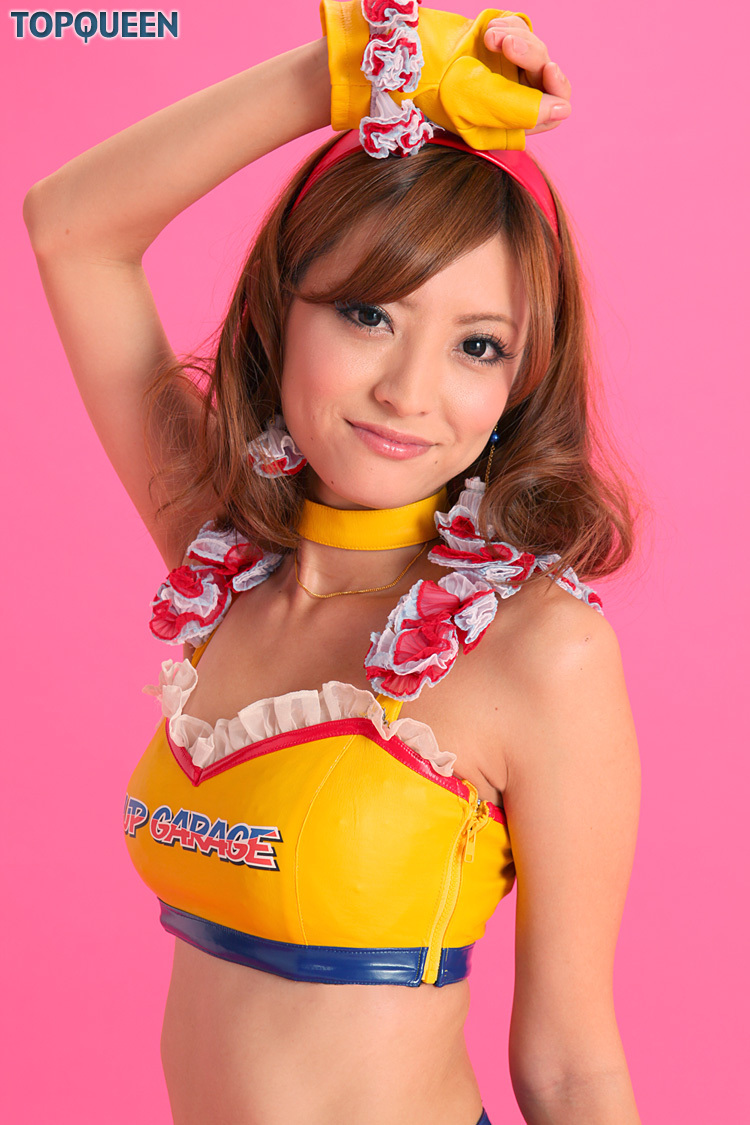 Topqueen 2012.10.16 Japanese AV Actress