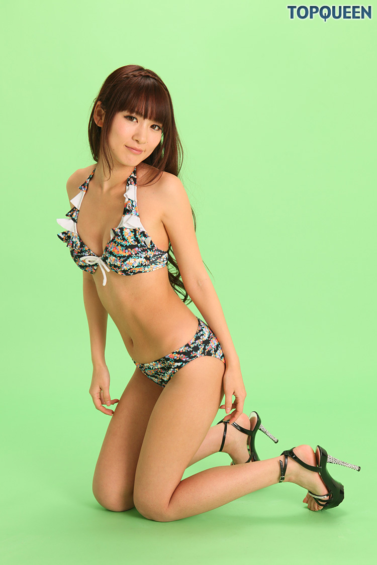 [topqueen] 2013.03.15 Chiba Youyu @ Japanese beauty in water underwear