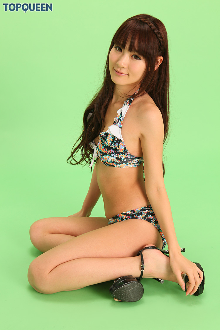 [topqueen] 2013.03.15 Chiba Youyu @ Japanese beauty in water underwear