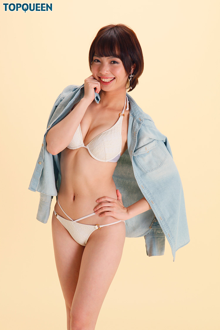 【TopQueen】Haruna Asakura麻仓はるな@泳衣写真