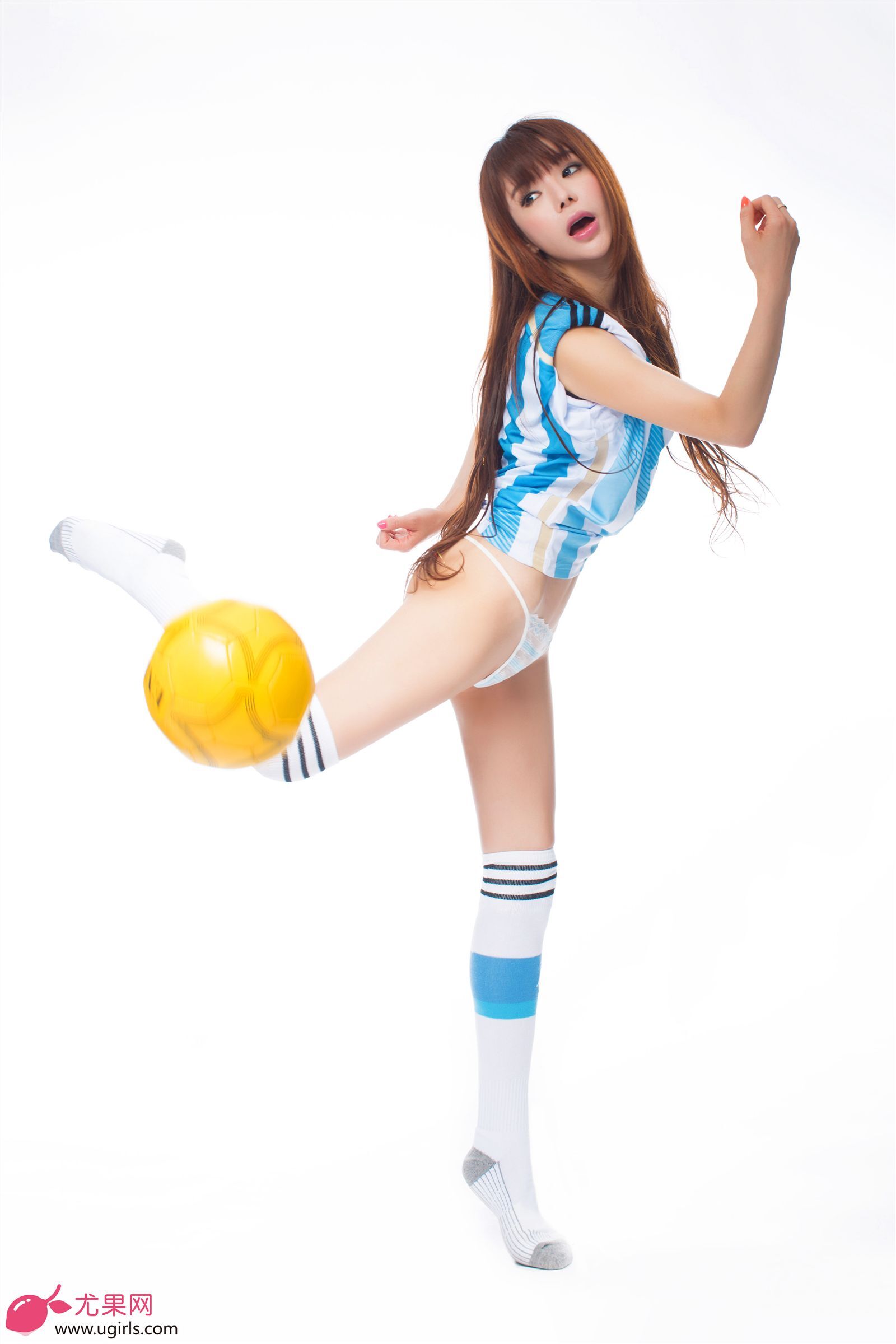 [ugirls.com] 2014-06-17 soccer Baby Collection 1