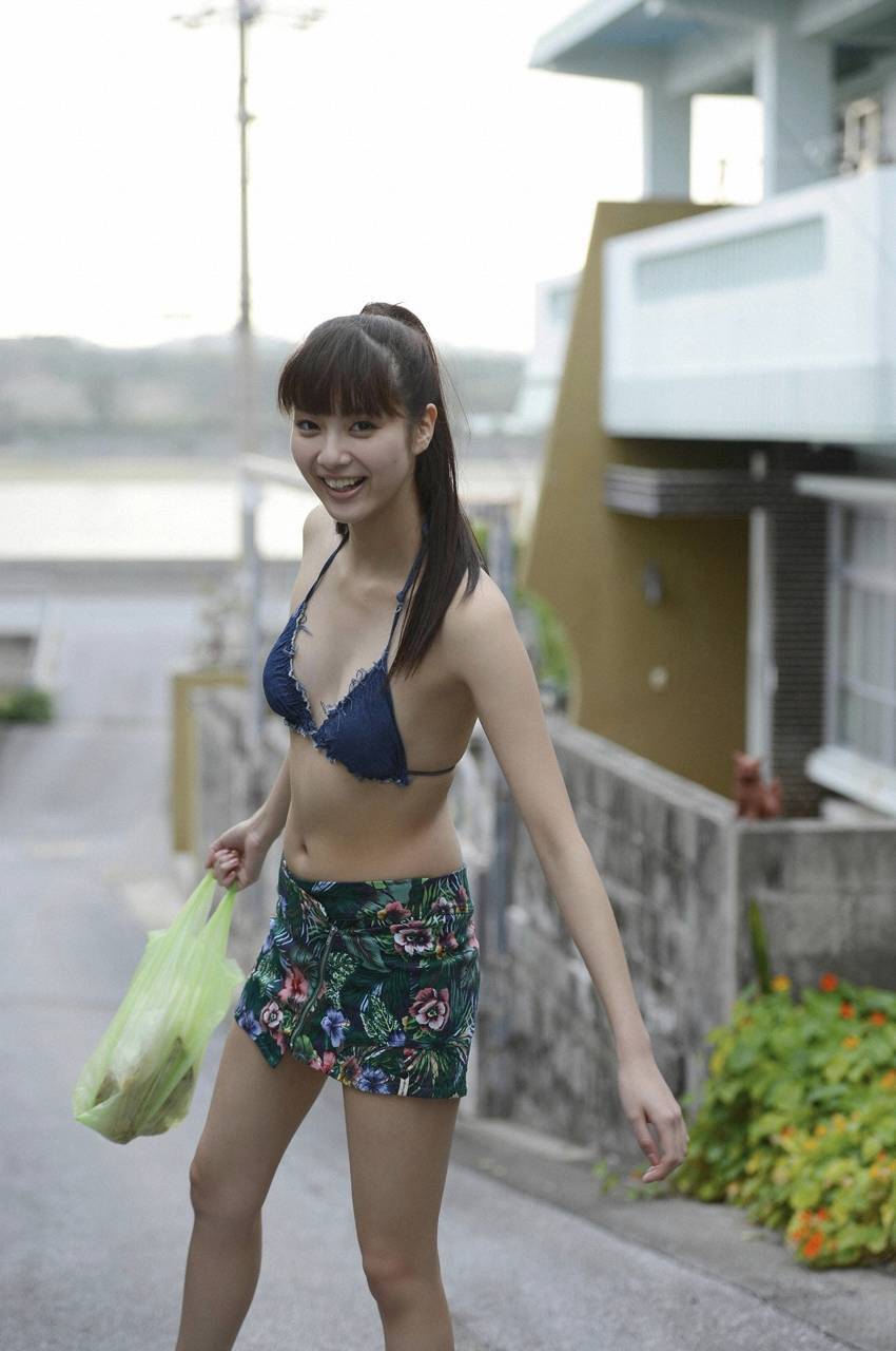 [WPB-net] No.157 新川優愛 スペシャル写真集