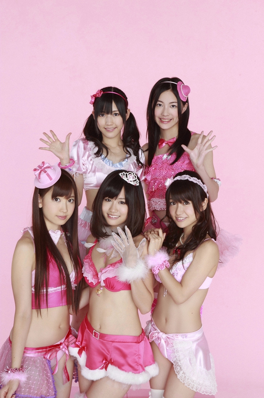 AKB48 special photograph collection