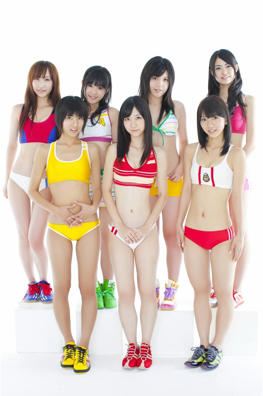 AKB48 special photograph collection