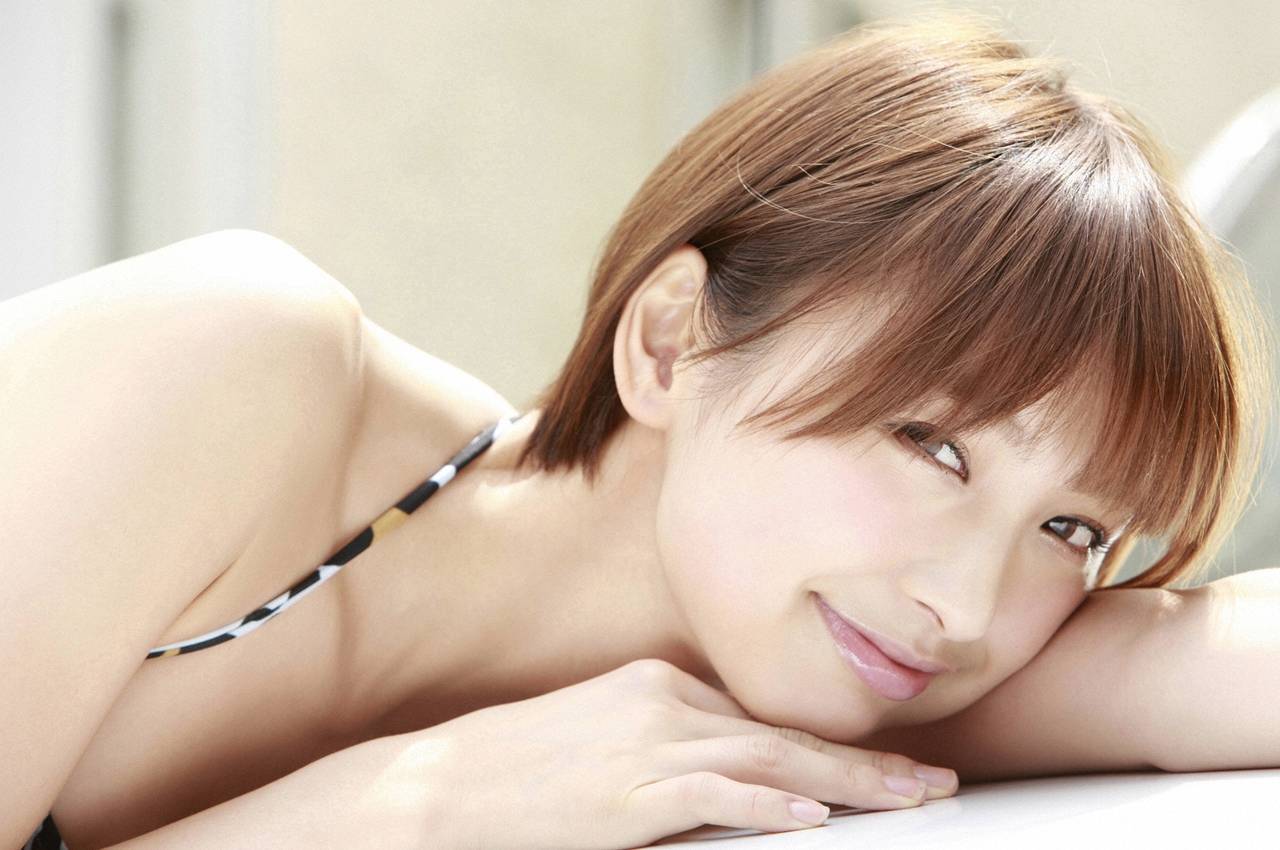 Mariko Shinoda special photo collection