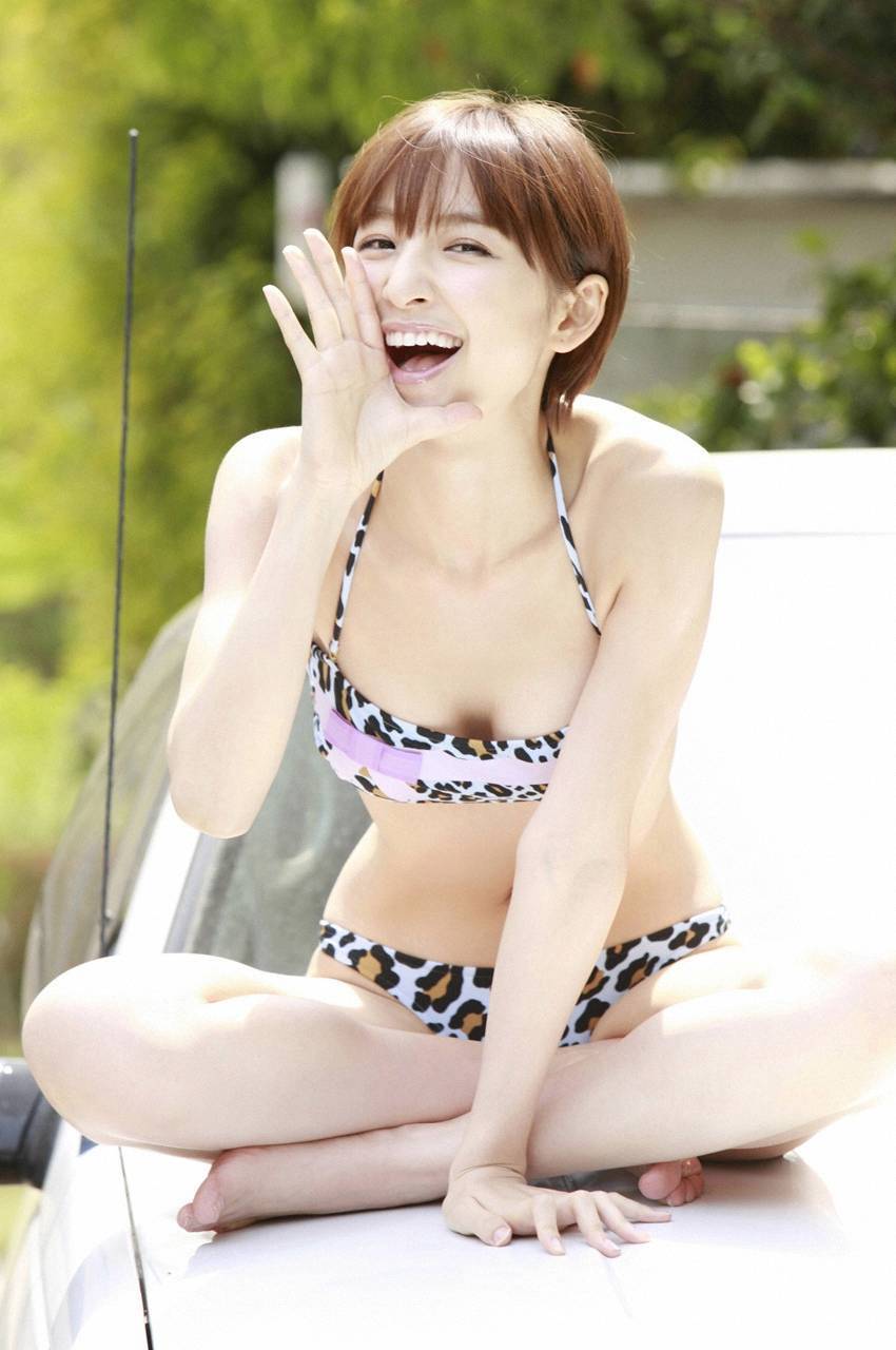 篠田麻里子 スペシャル写真集 [WPB-net] No.134